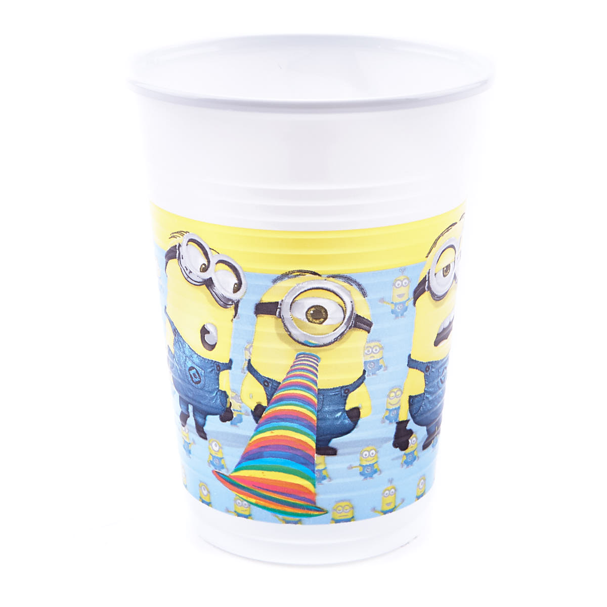 Despicable Me Party Tableware Bundle - 8 Guests