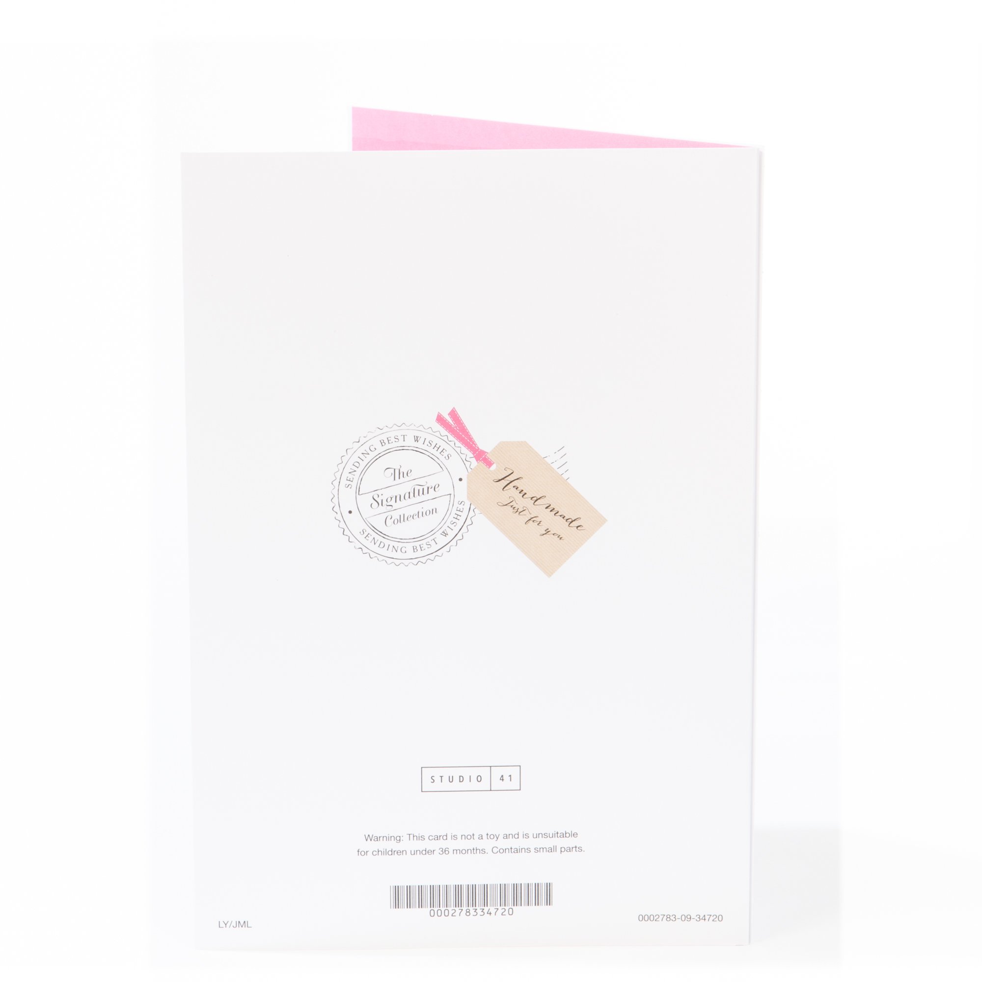 Personalised Thank You Card - Cats and Dogs