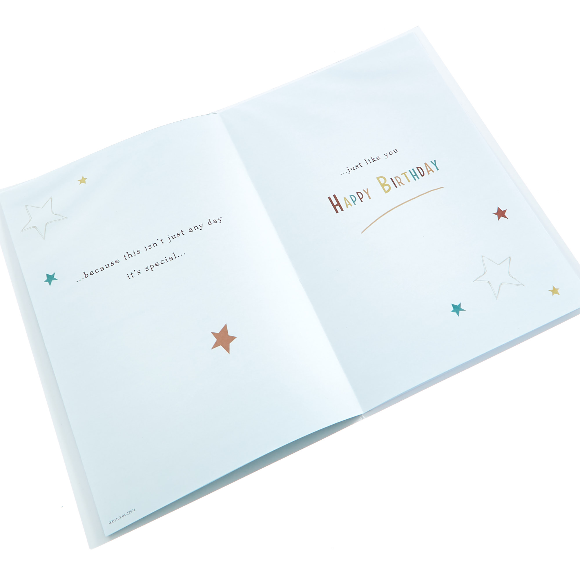 Personalised Get Well Soon Card - Take Care