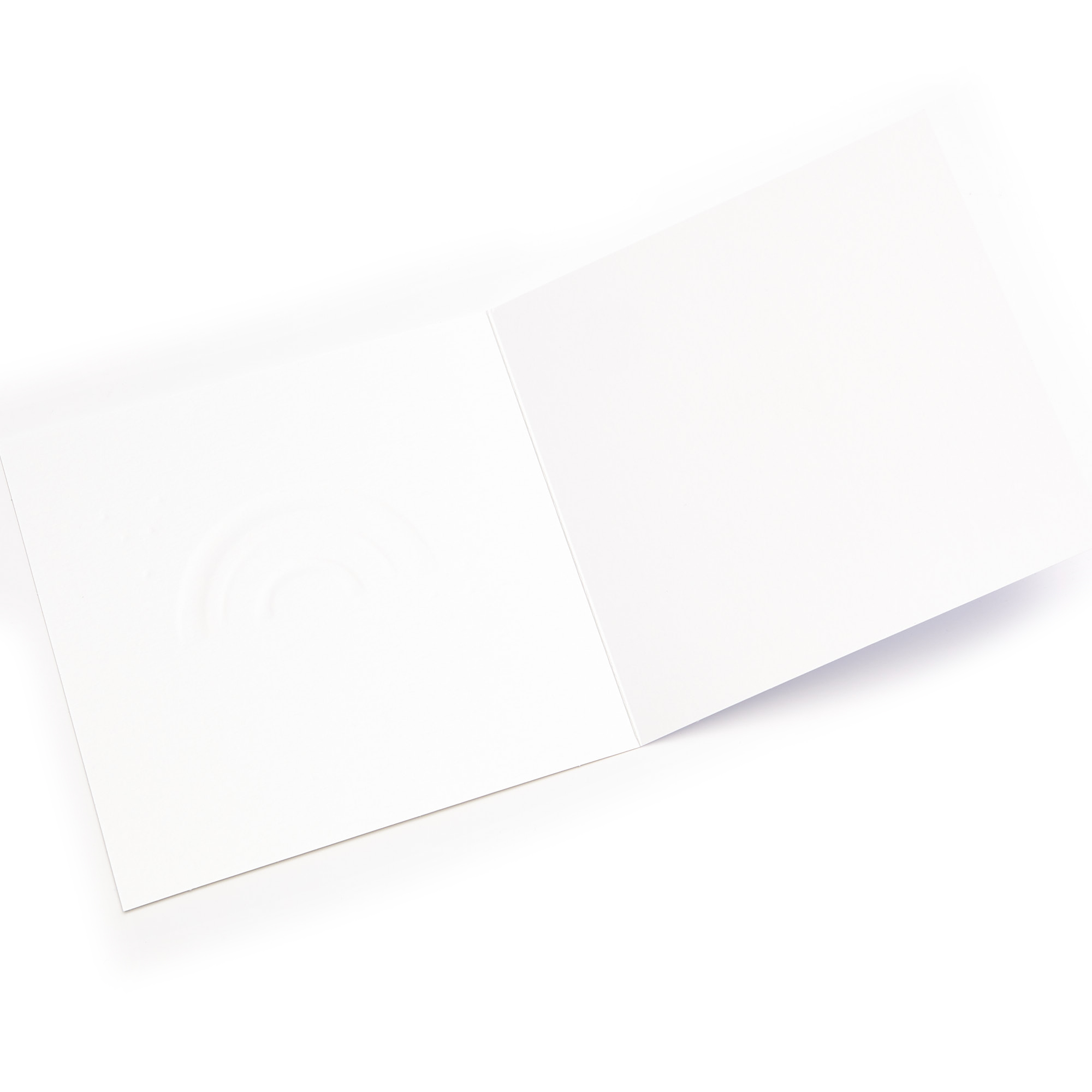 Sympathy Card - Butterfly & Flowers
