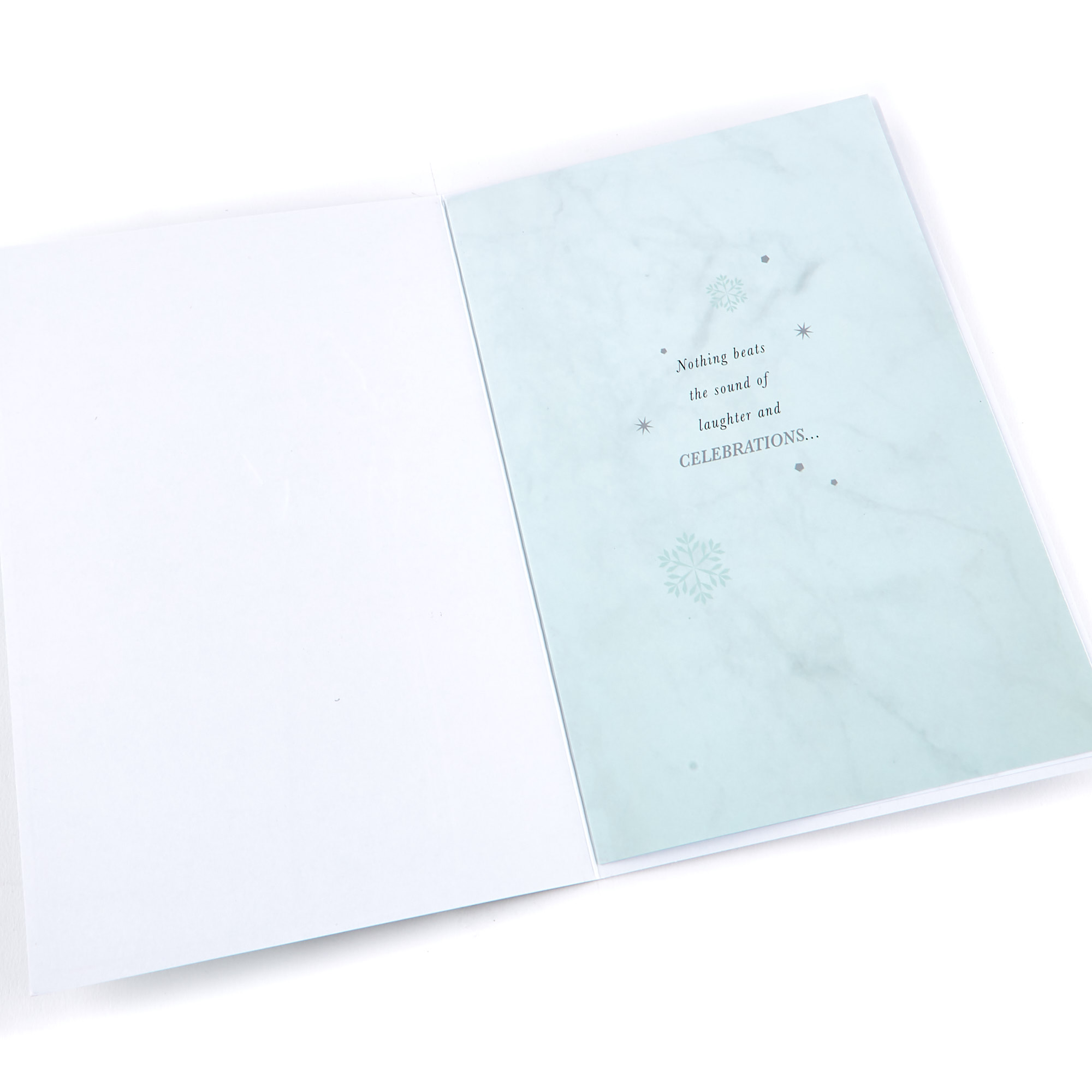 Christmas Card - Amazing Sister & Fiancee