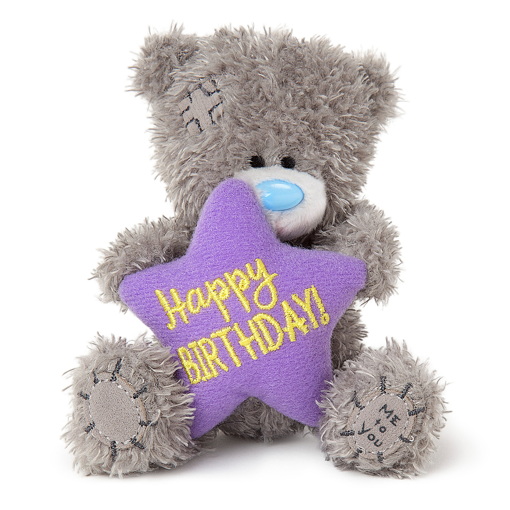 Me To You Happy Birthday Tatty Teddy