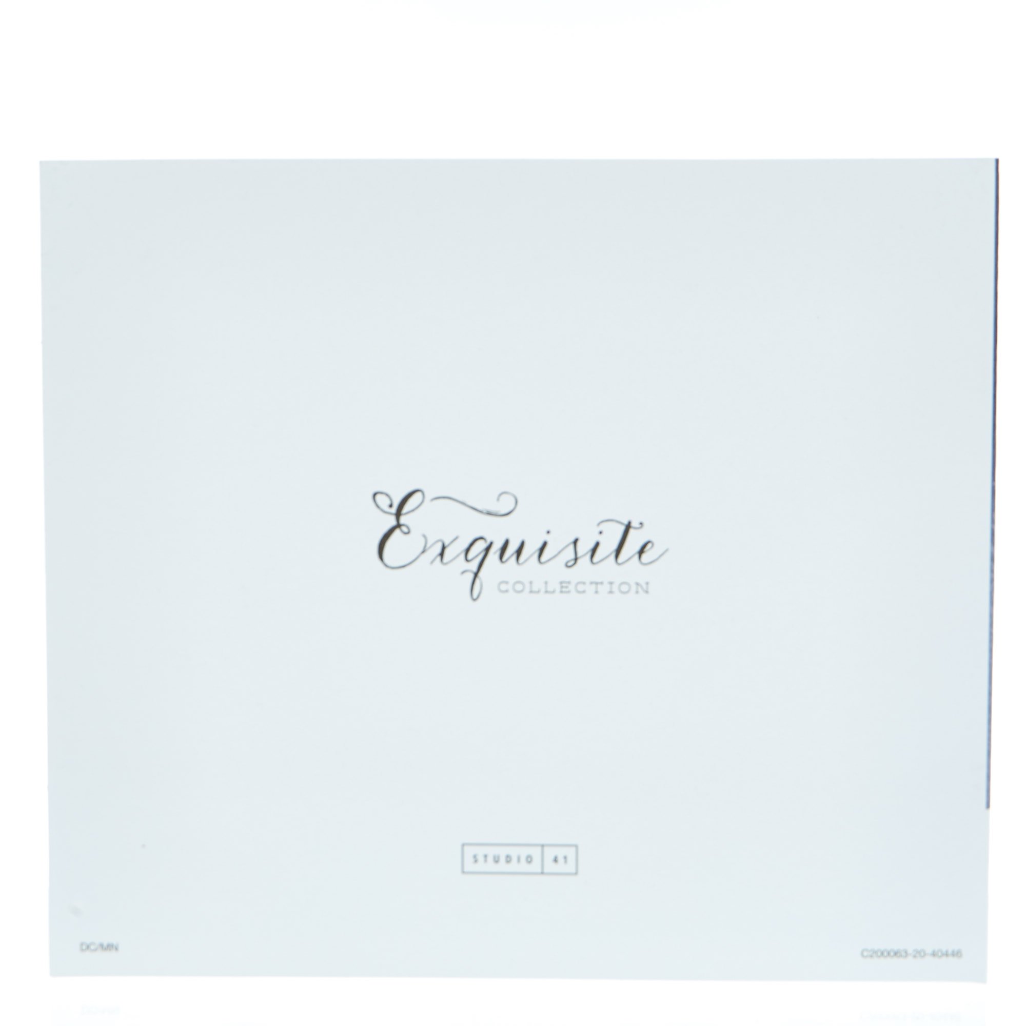 Box of 12 Deluxe Sleigh & Gifts Charity Christmas Cards - 2 Designs