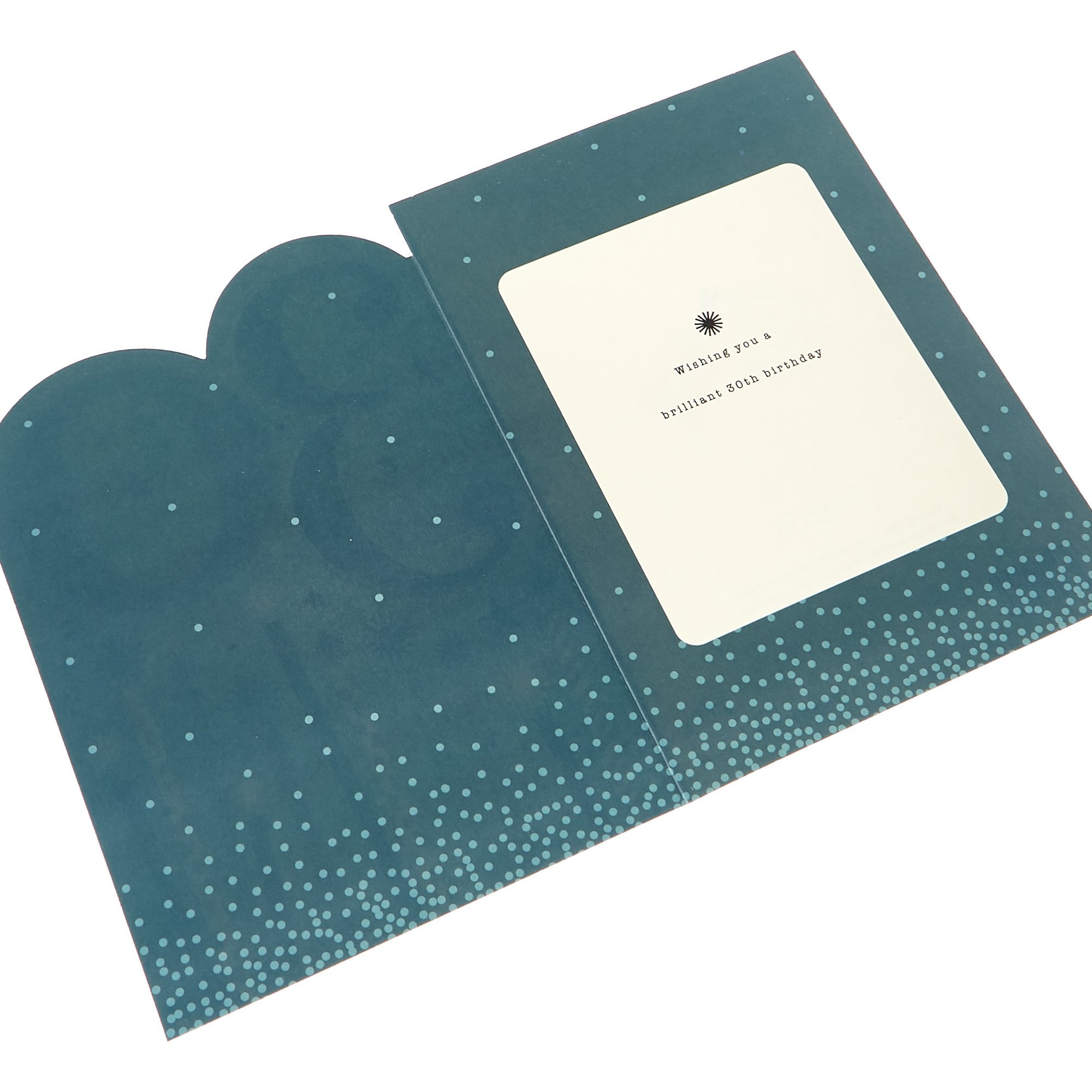 Personalised 60th Anniversary Card - Silver Heart