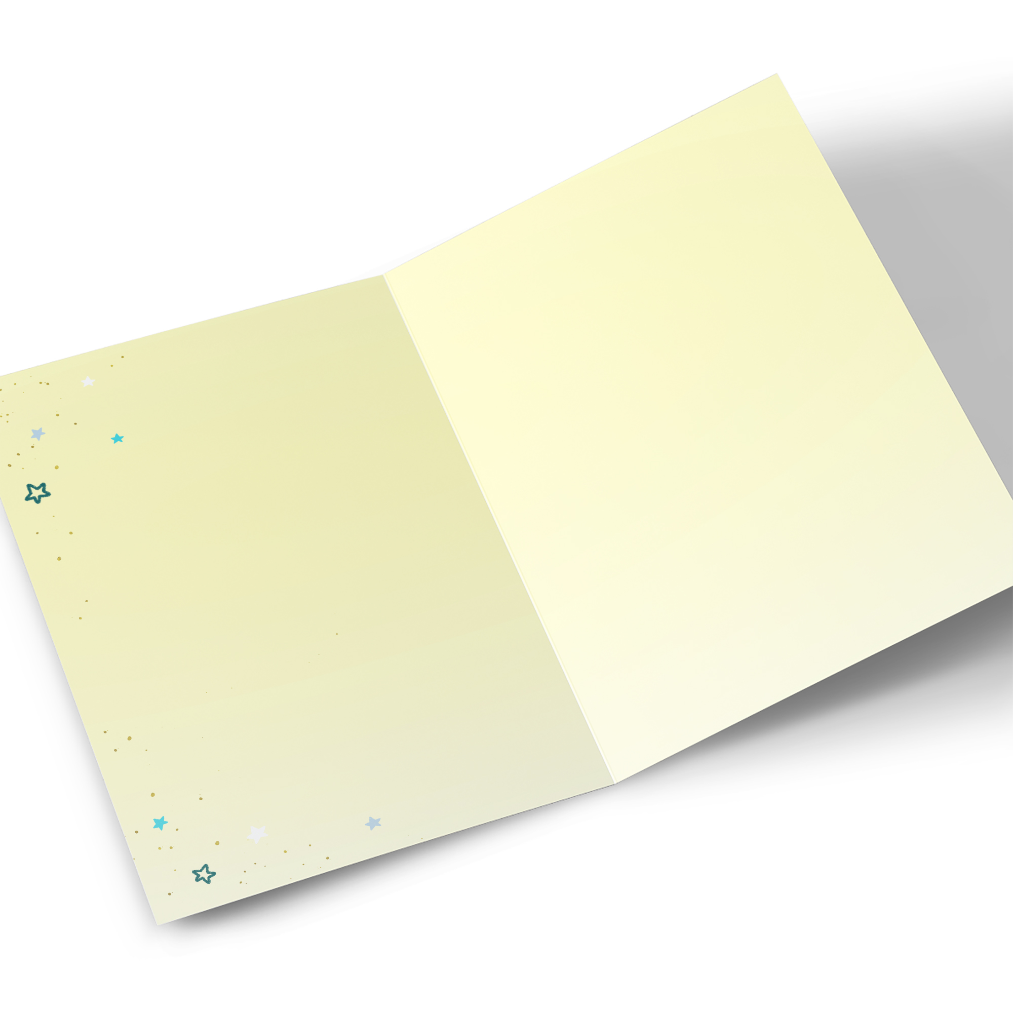Photo Birthday Card - You're A Star, Editable Age & Name