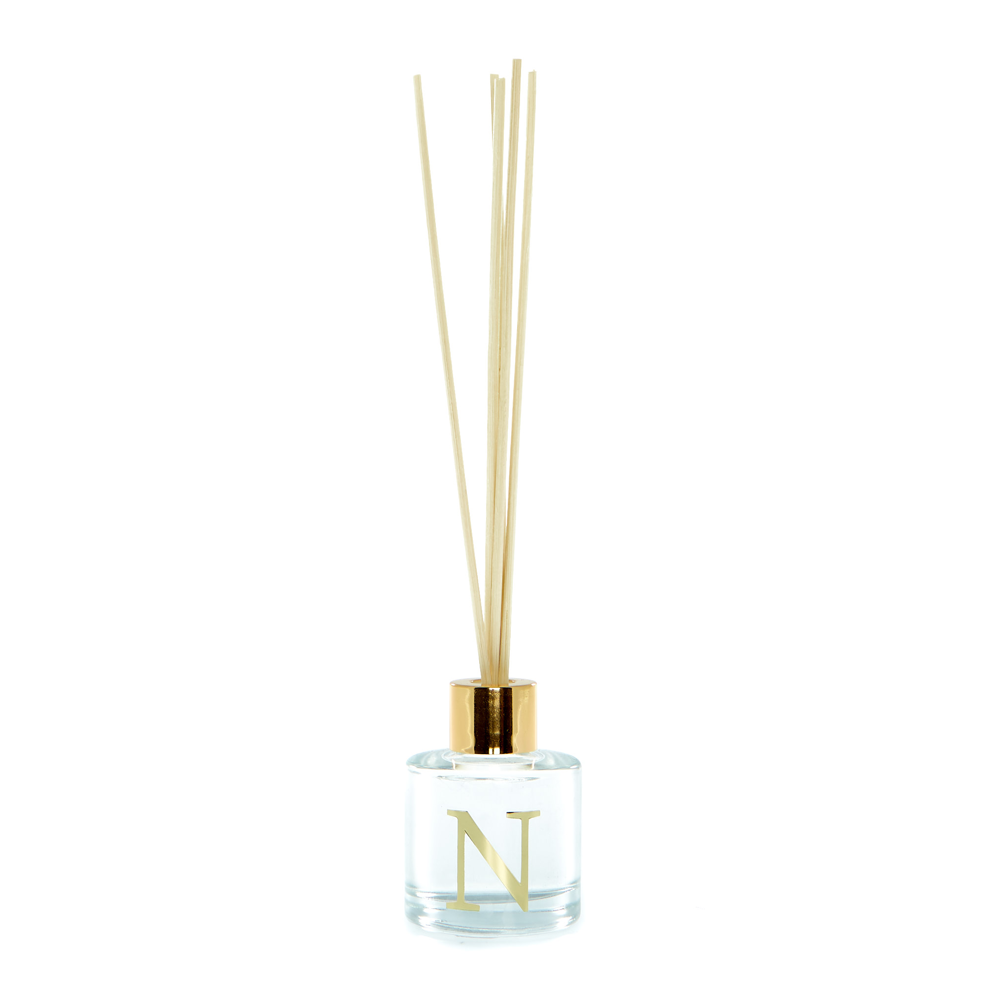Pink Peony & Elderflower Reed Diffuser - N