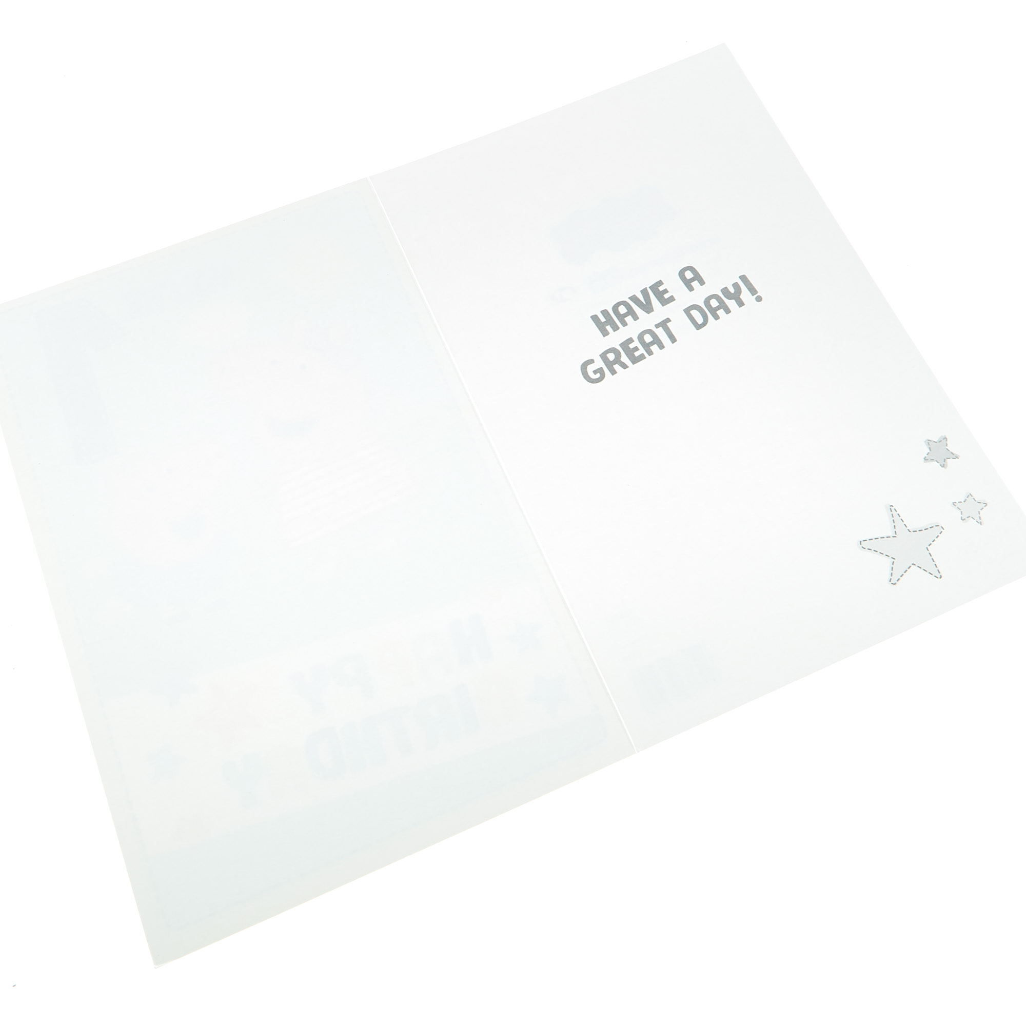 Peppa Pig 1st Birthday Card