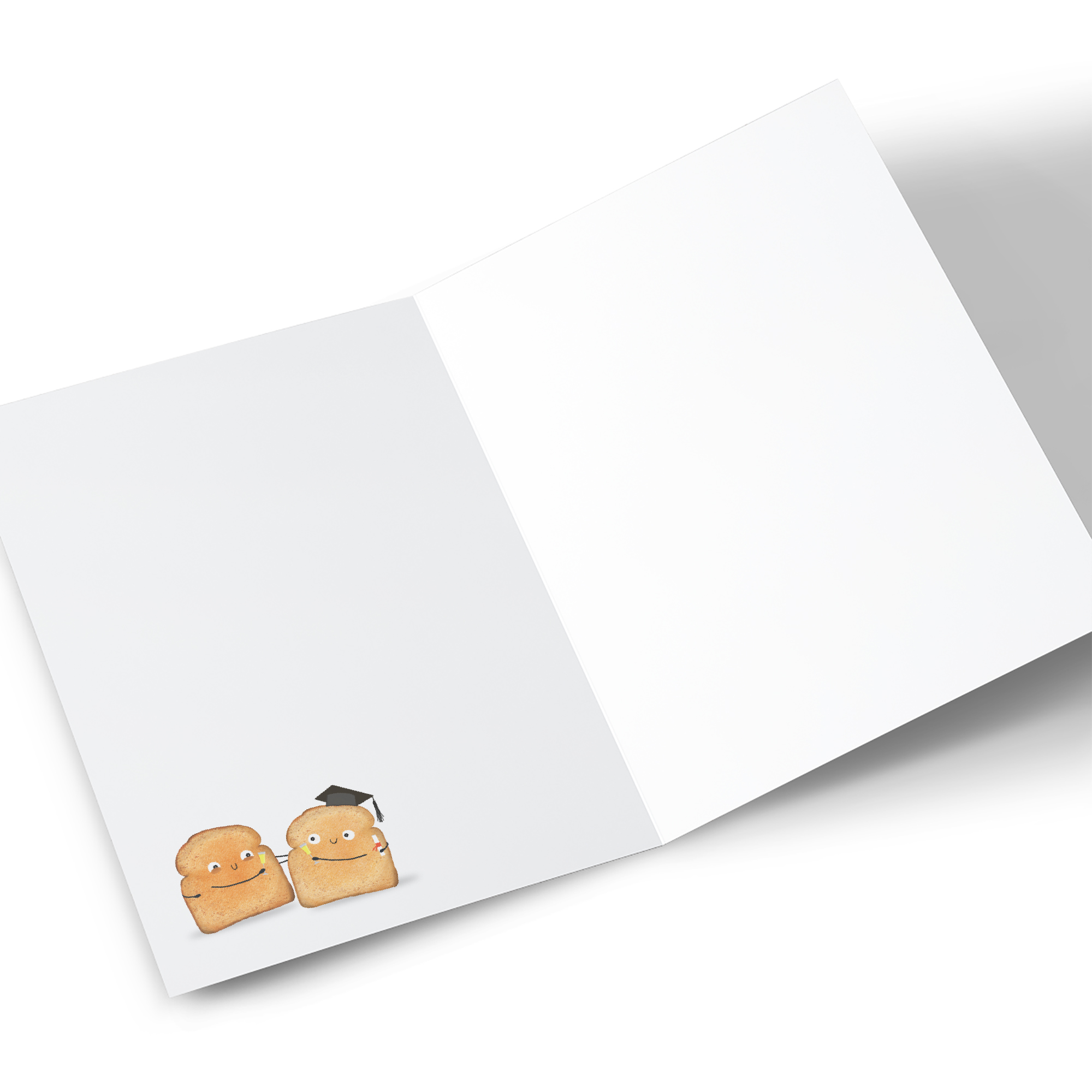 Personalised Education Card - Toast on your Graduation