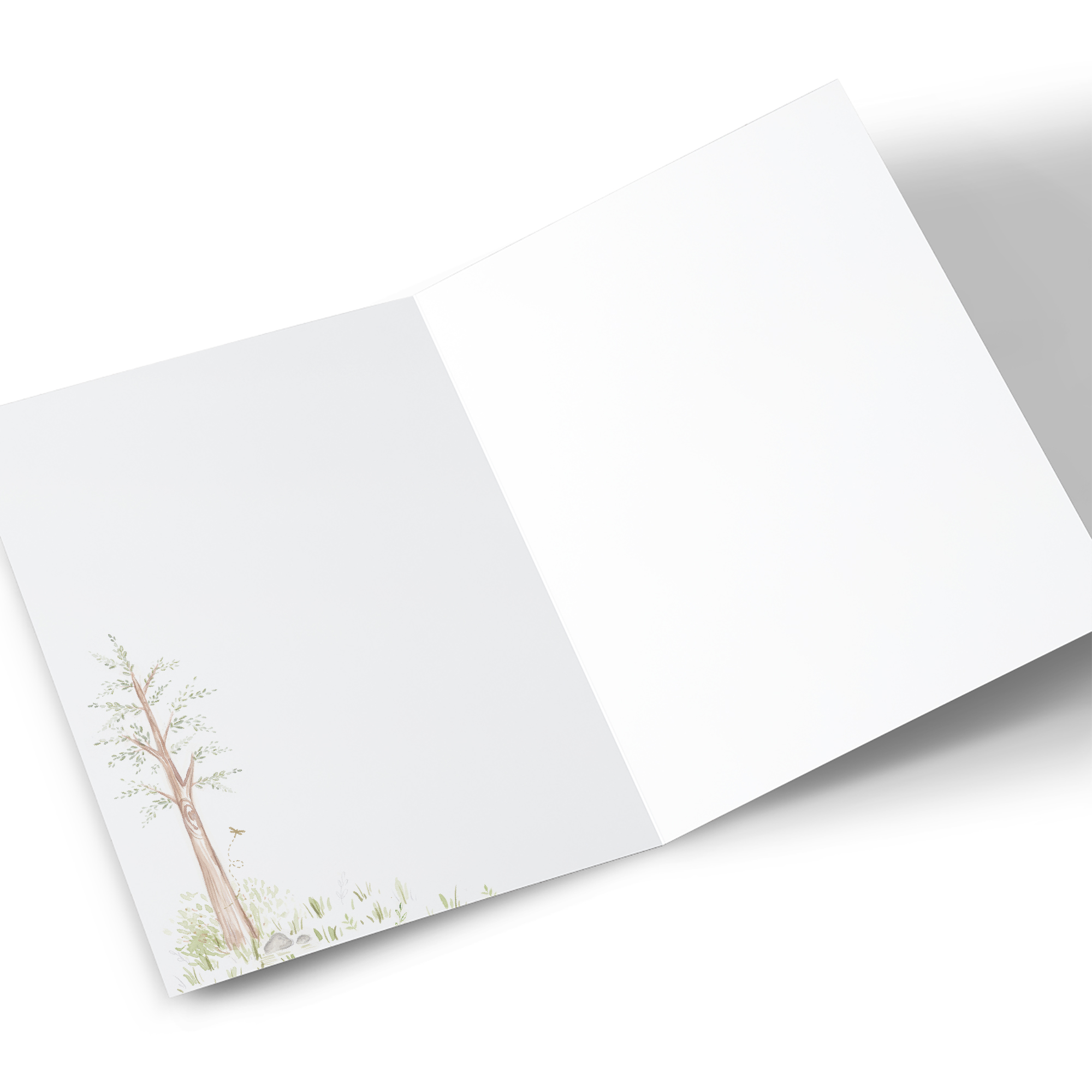 Personalised Father's Day Card - Daddy bear Card