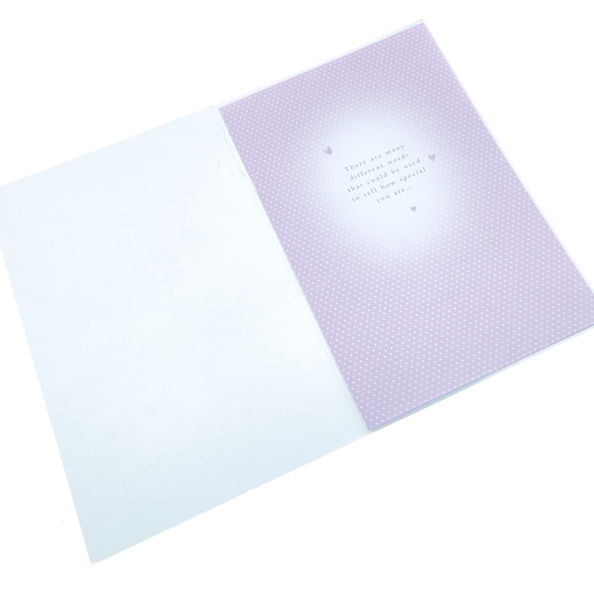 Personalised Thank You Card - Colourful Flowers