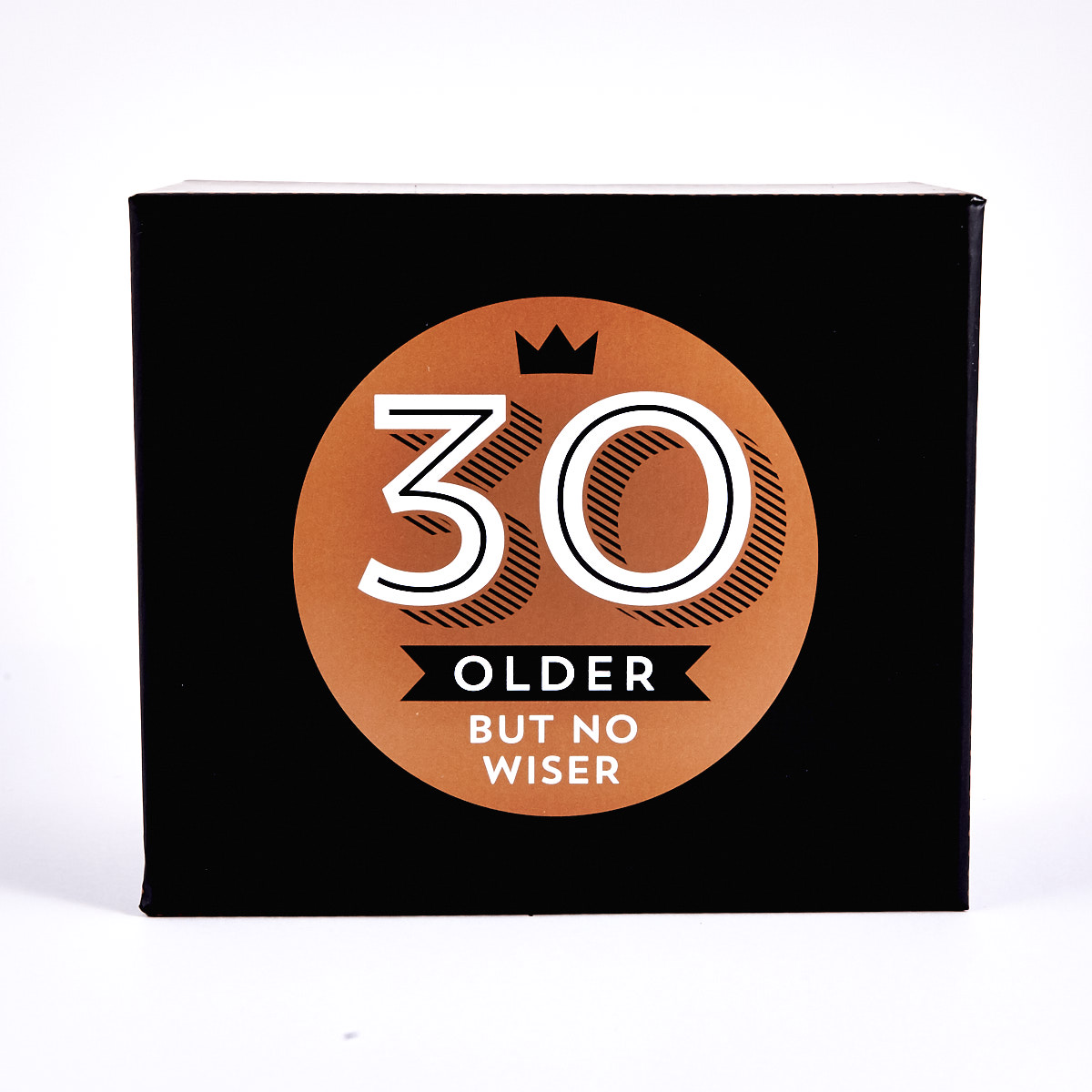 30th Birthday Mug - Older But No Wiser