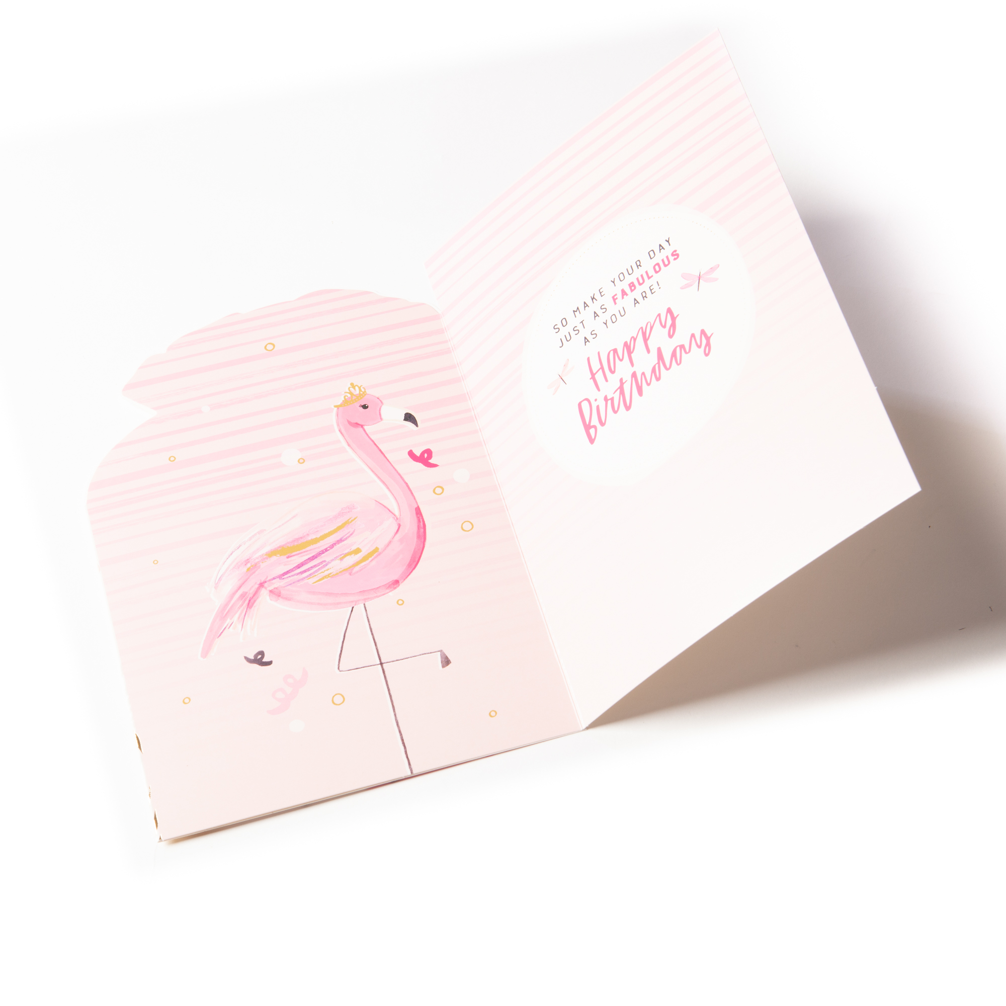 Personalised Get Well Soon Card - Take Care
