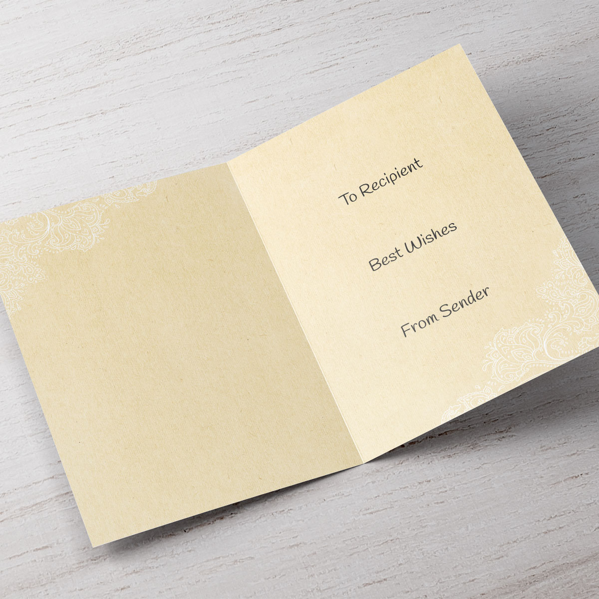 Personalised Anniversary Card - Another Wonderful Year