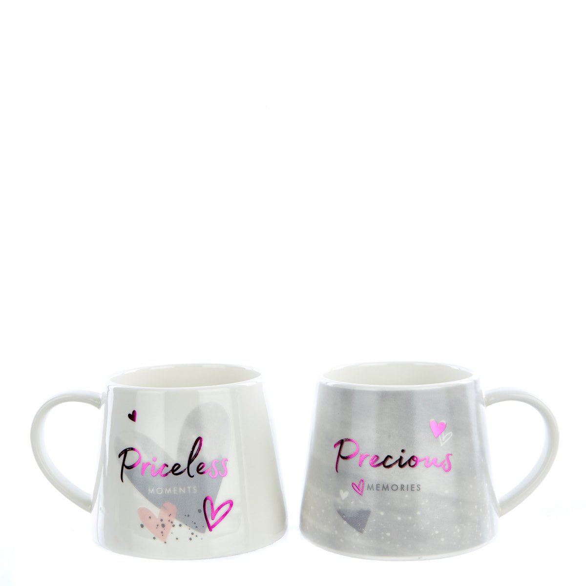 Perfect Together 40th Anniversary Twin Mug Gift Set