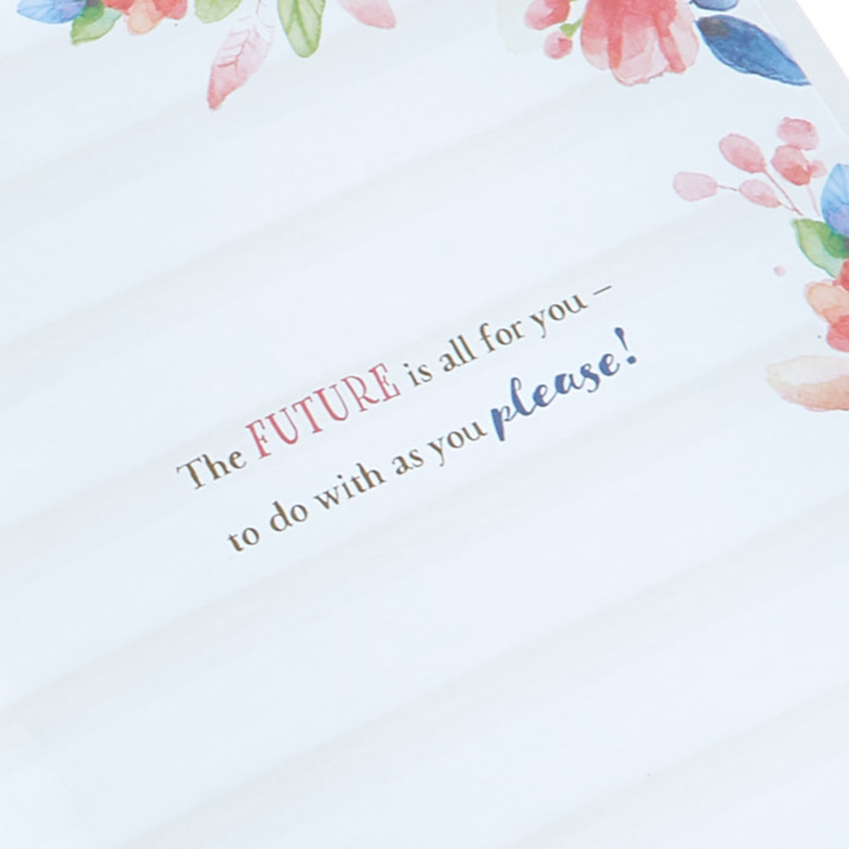 Retirement Card - The Things You Love