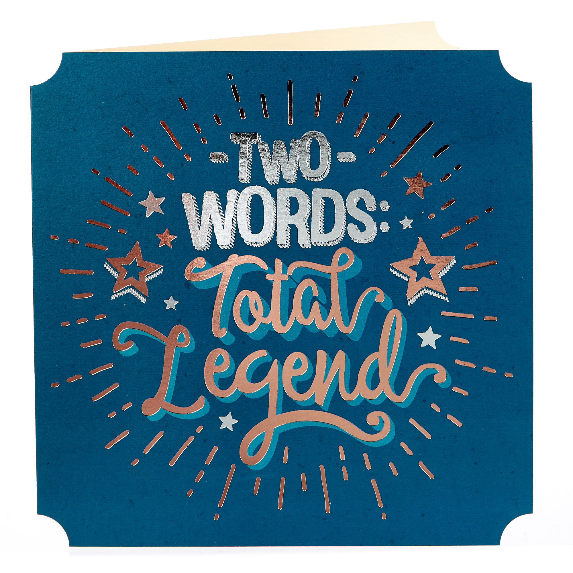 Any Occasion Card - Total Legend