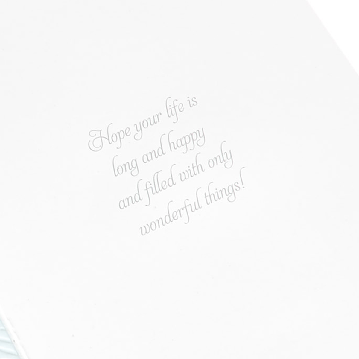 Christening Card - Special Baby Boy