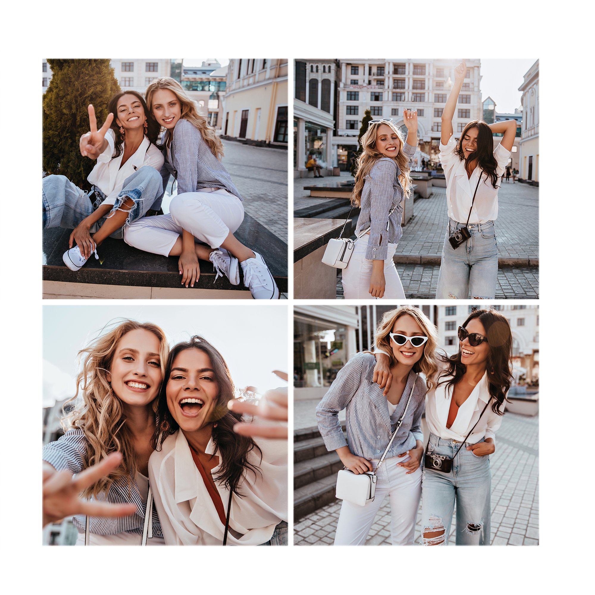 Create Your Own Photo Upload Belgian Chocolates - 4 Photos