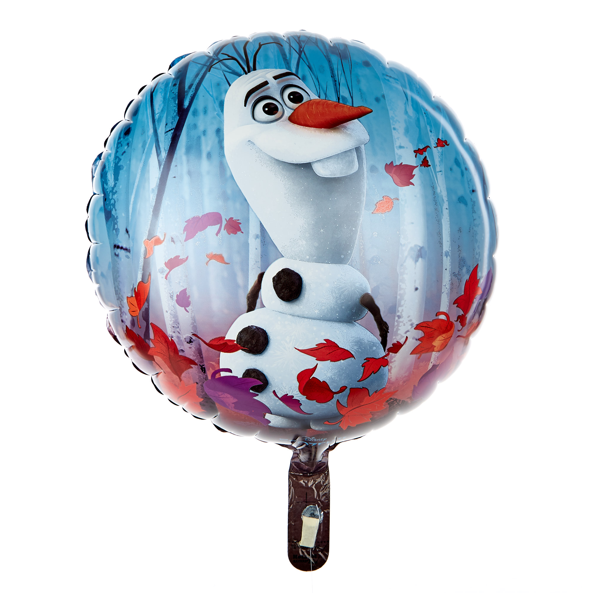 Frozen II 17-Inch Double-Sided Foil Helium Balloon