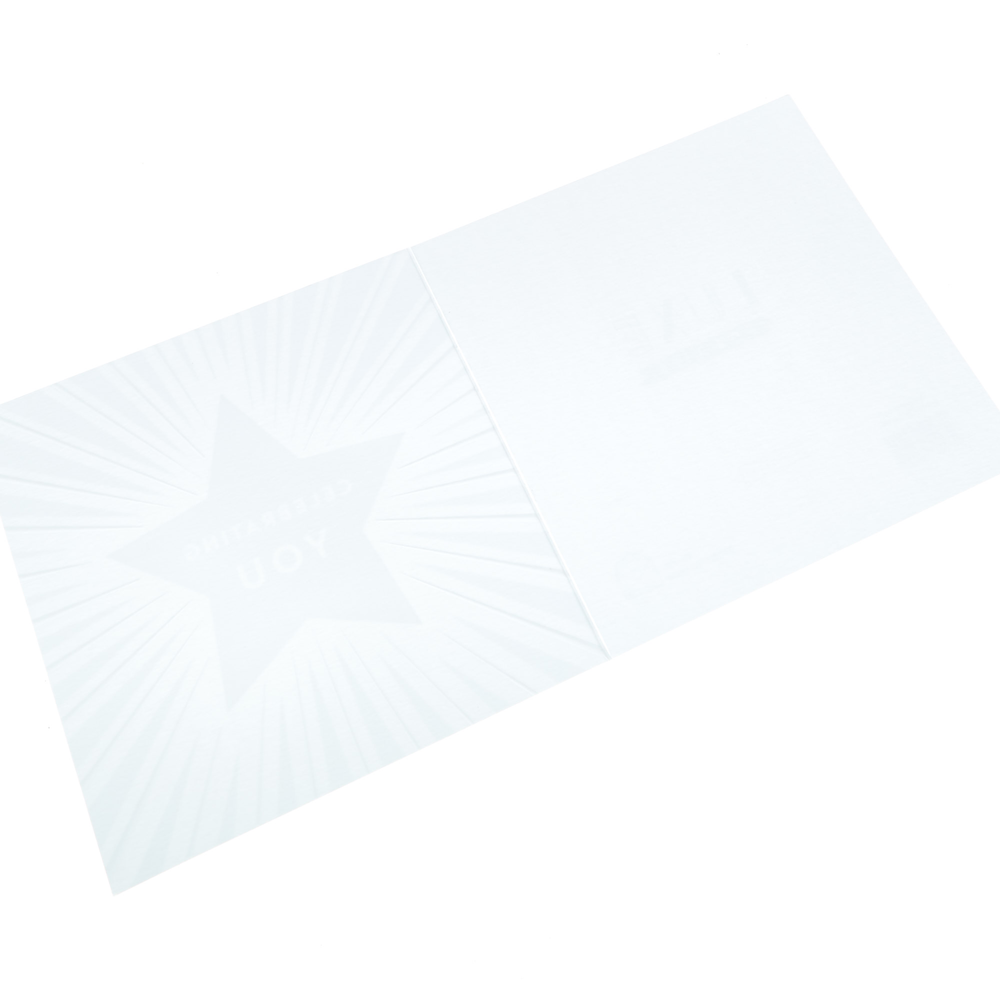 Any Occasion Card - Celebrating You