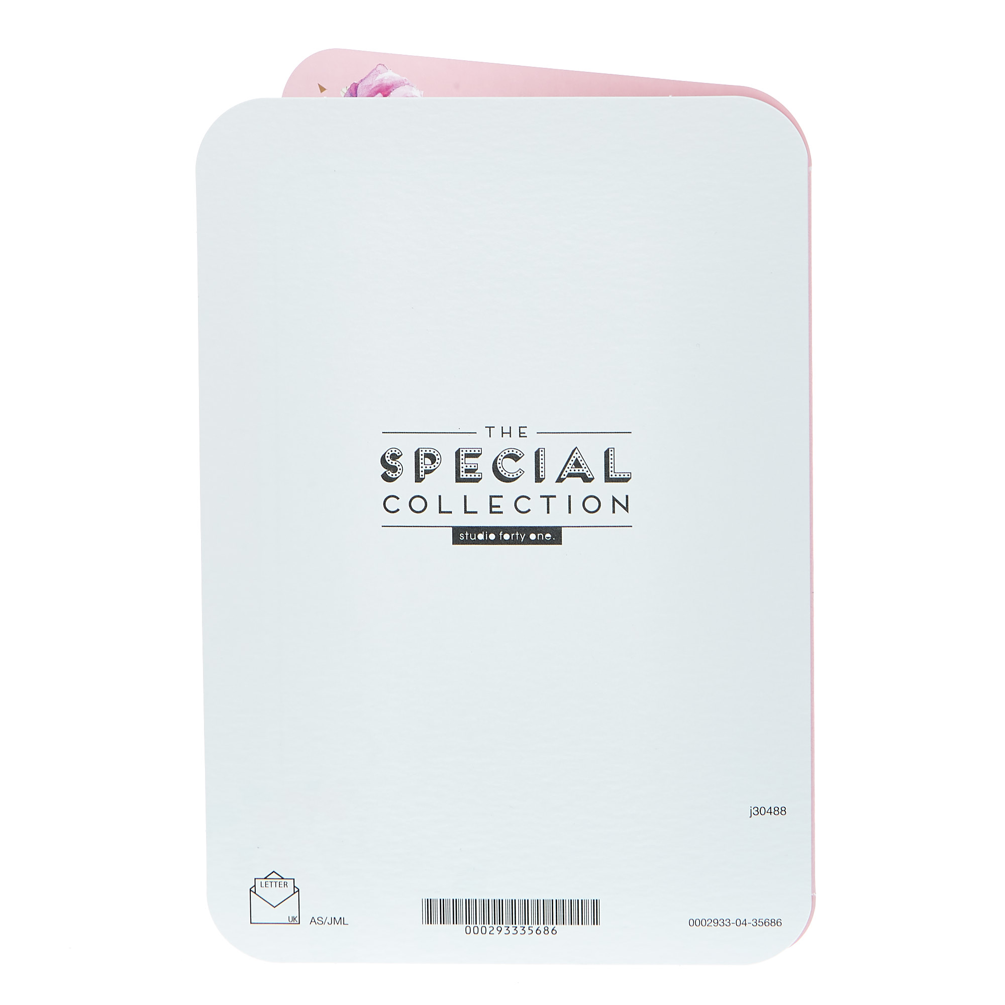 Wedding Card - A wish For Your Wedding Day