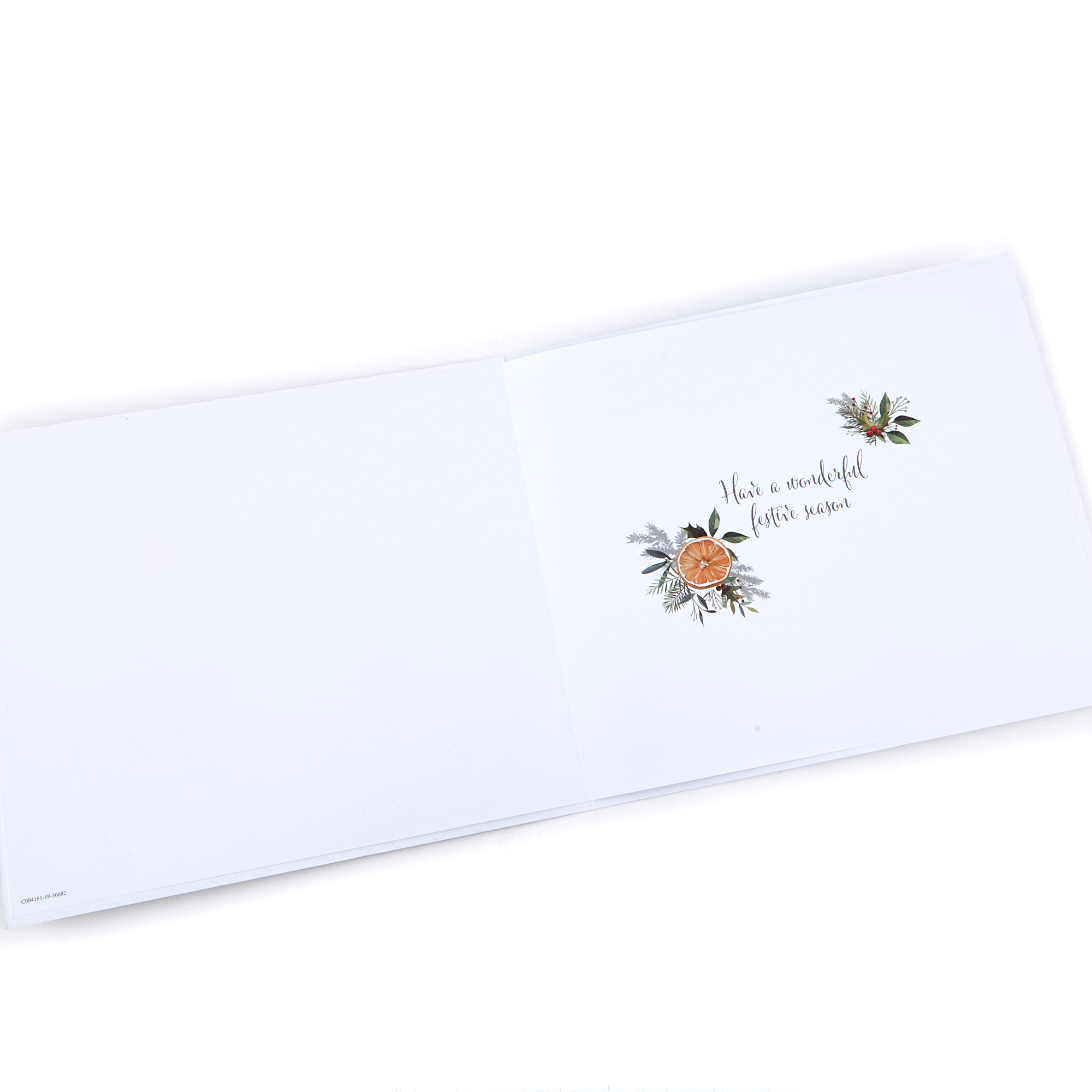 Exquisite Collection Boxed Christmas Cards - Pack of 10