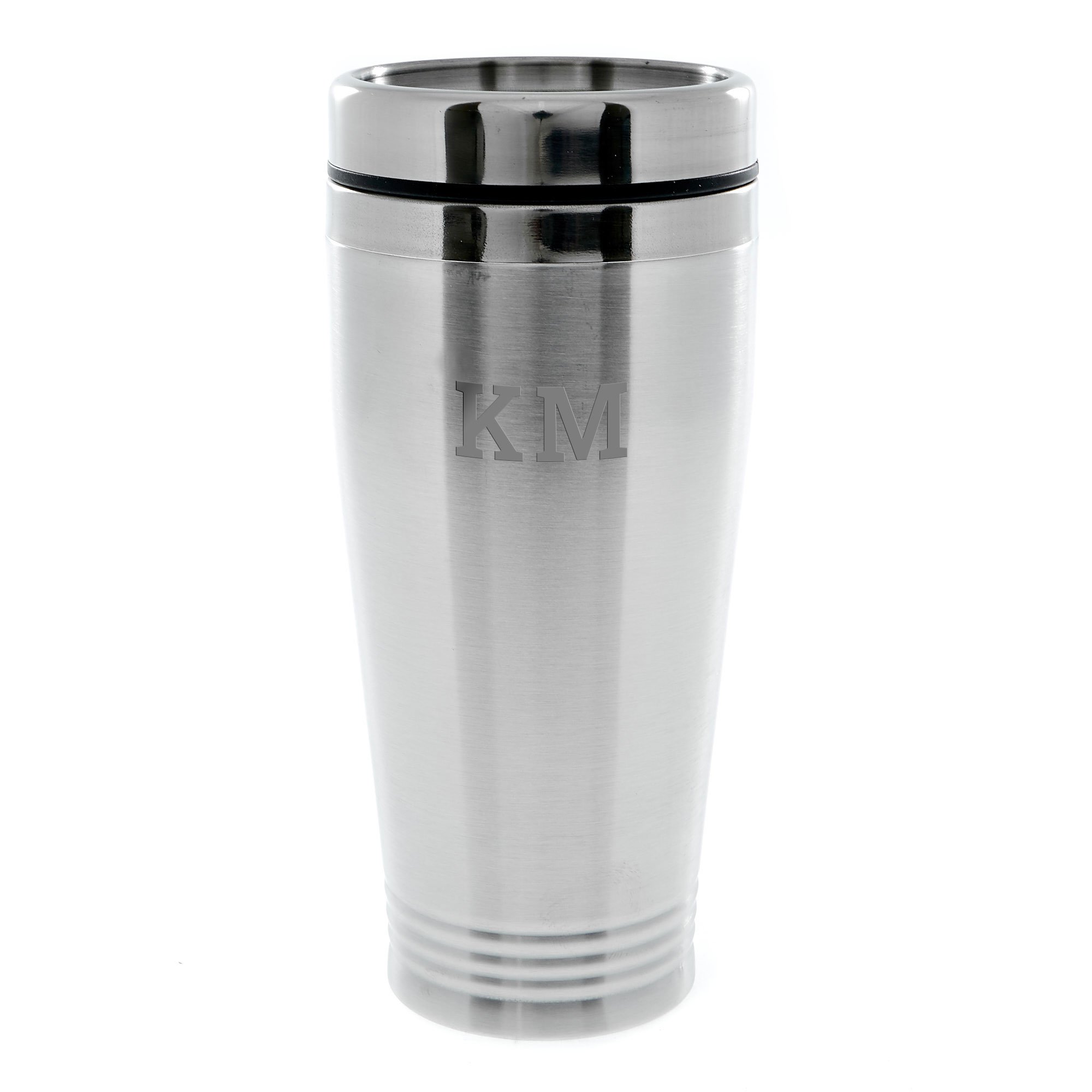 Personalised Engraved Travel Vacuum Flask