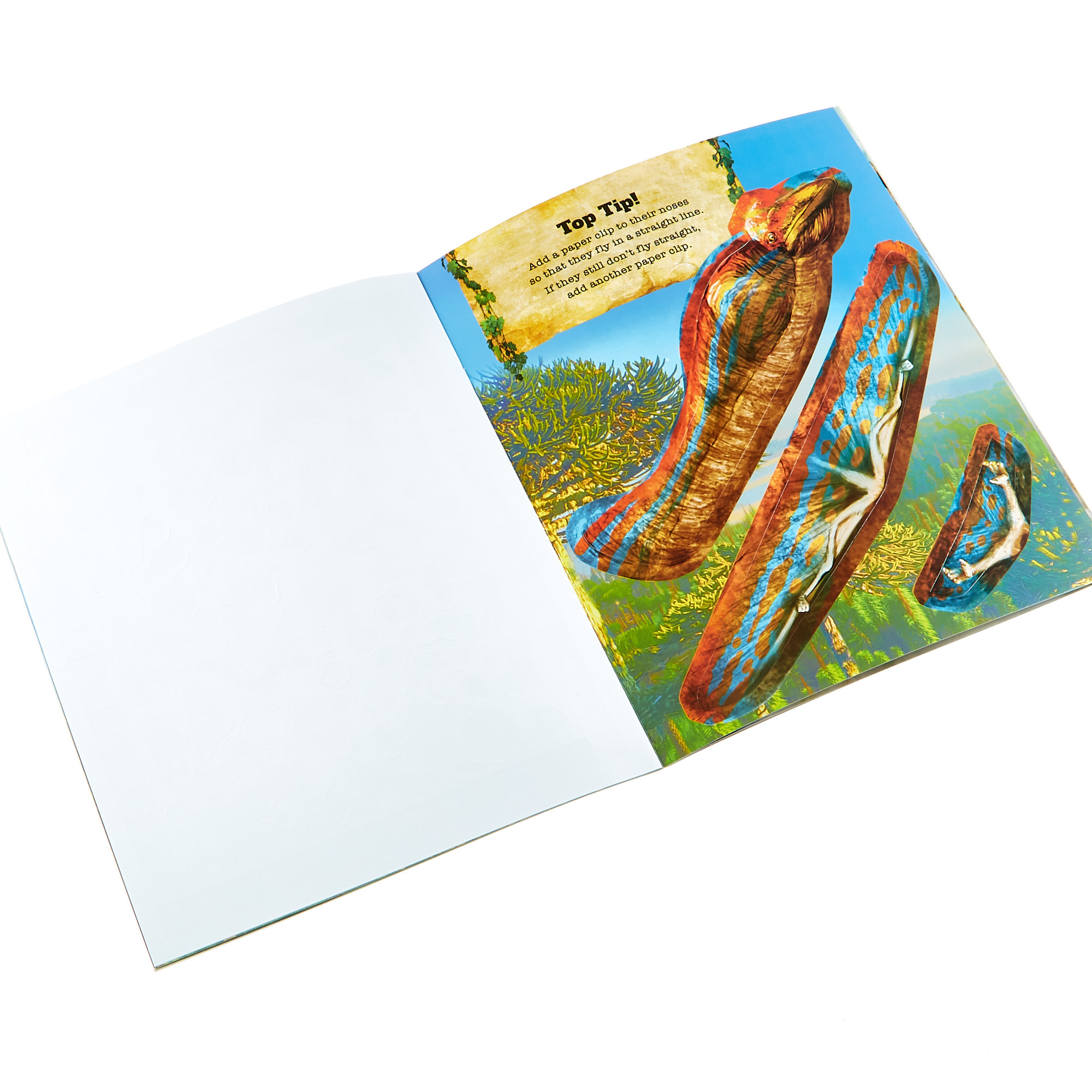 Dinosaurs Sticker & Activity Books - Set Of 3