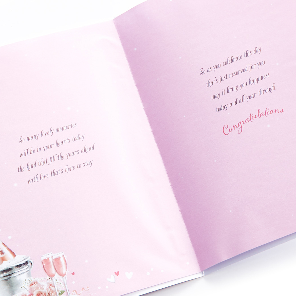 Personalised Thank You Card - Colourful Flowers
