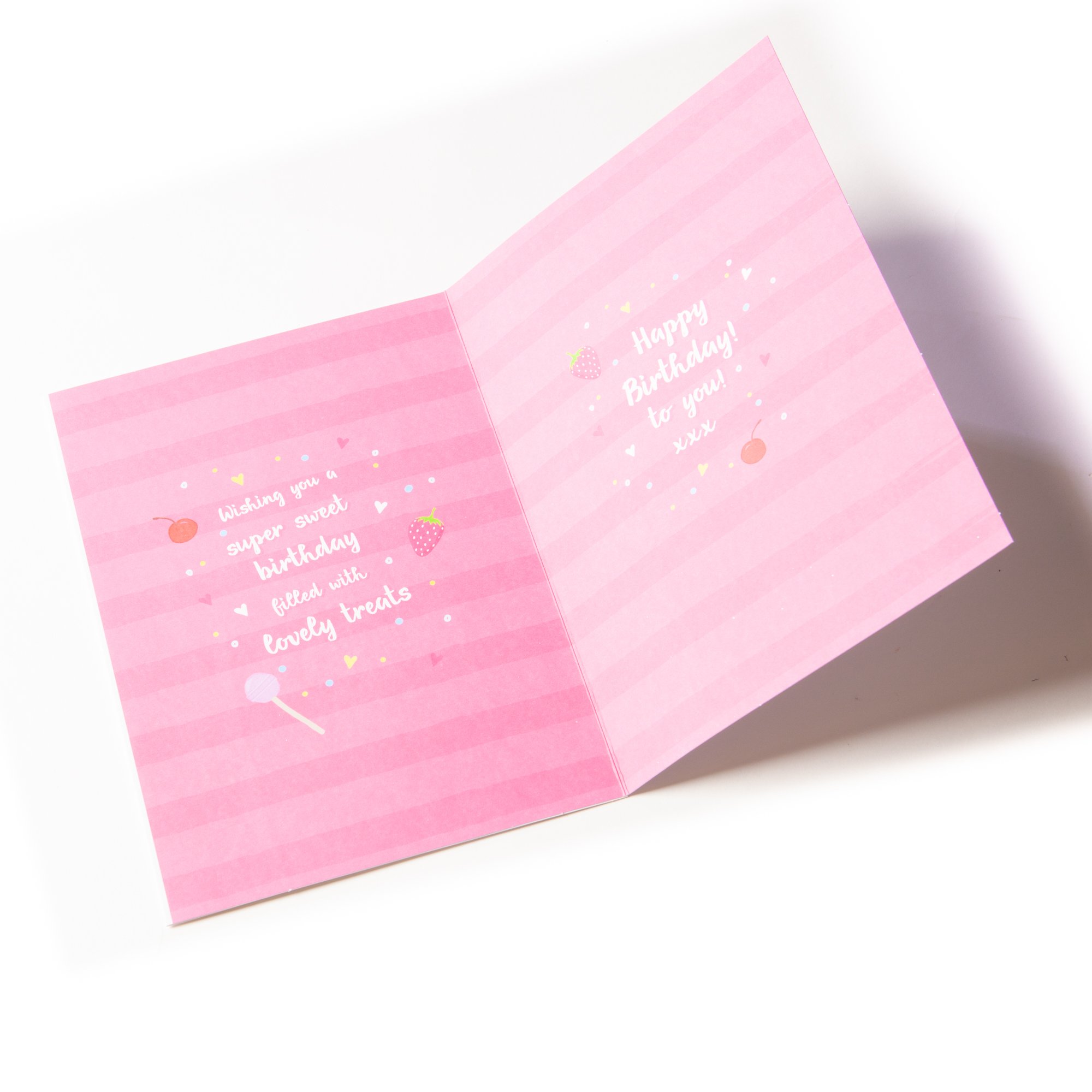 Personalised Thank You Card - Cats and Dogs
