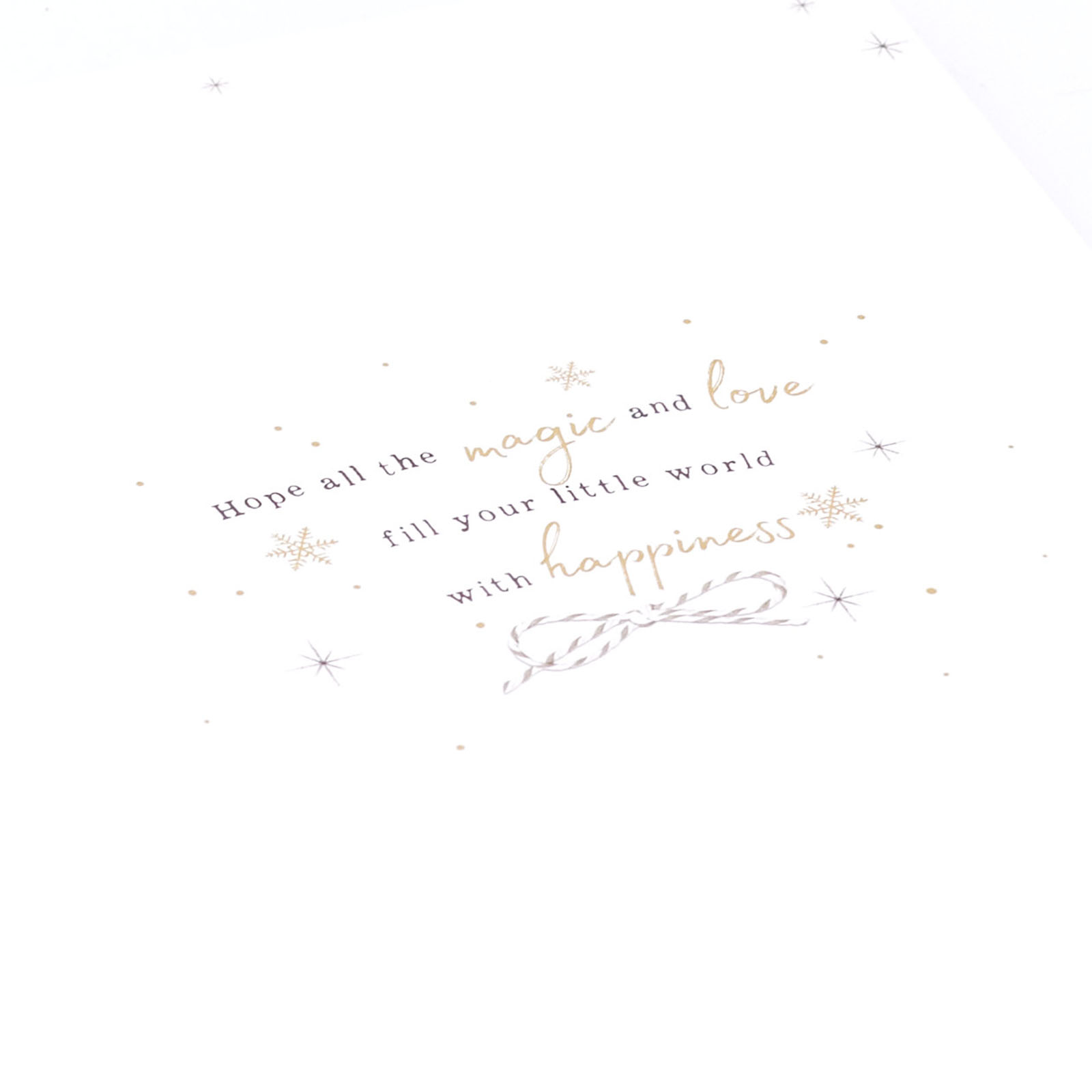 Christmas Card - Both Of You, Cute Couple