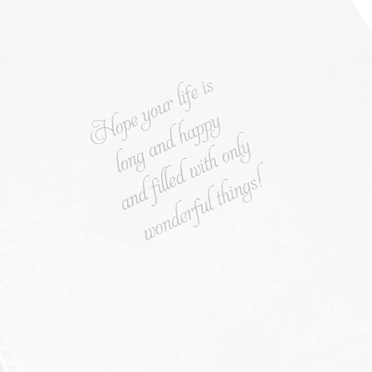 Christening Card - Special Baby Girl