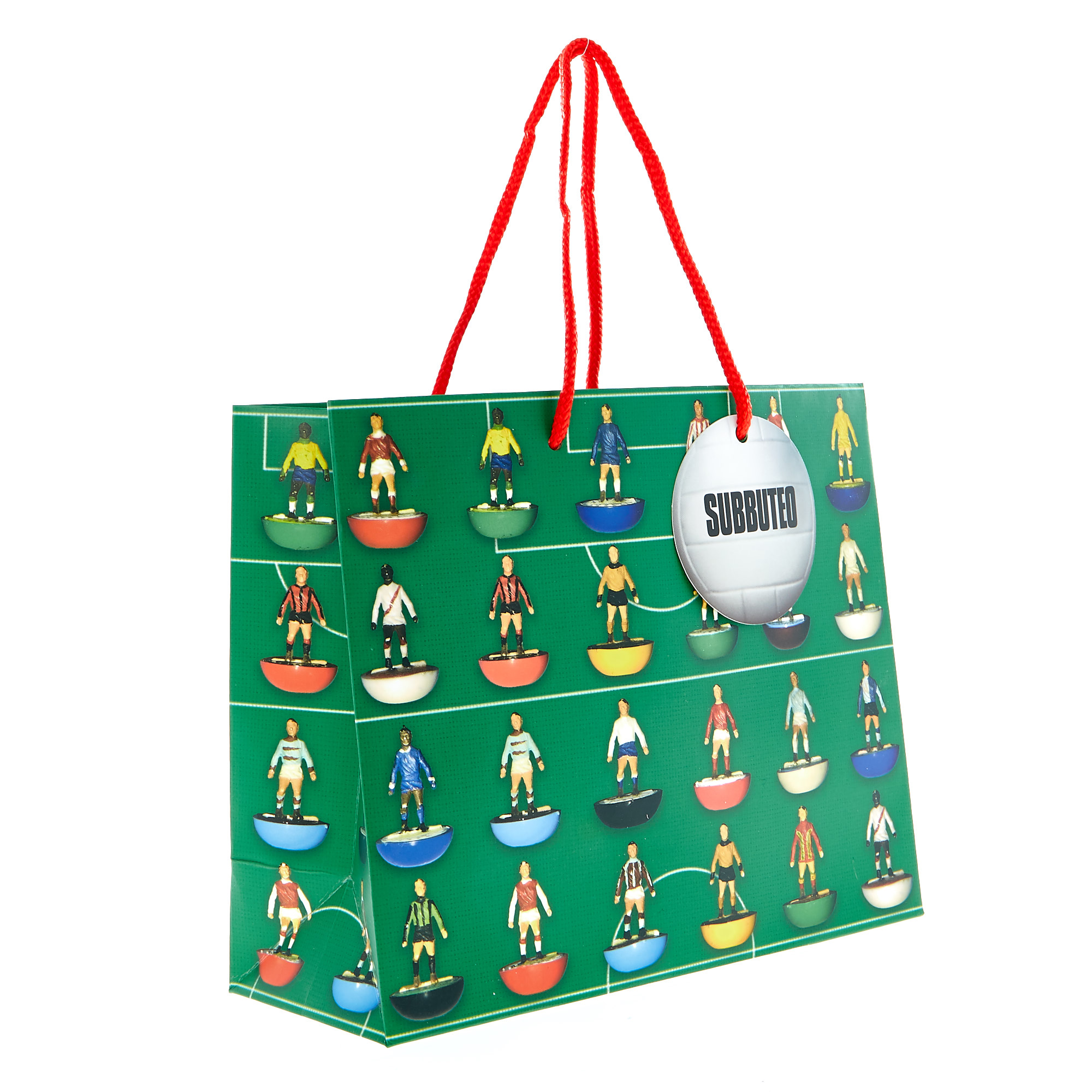 Medium Landscape Gift Bag - Subbuteo