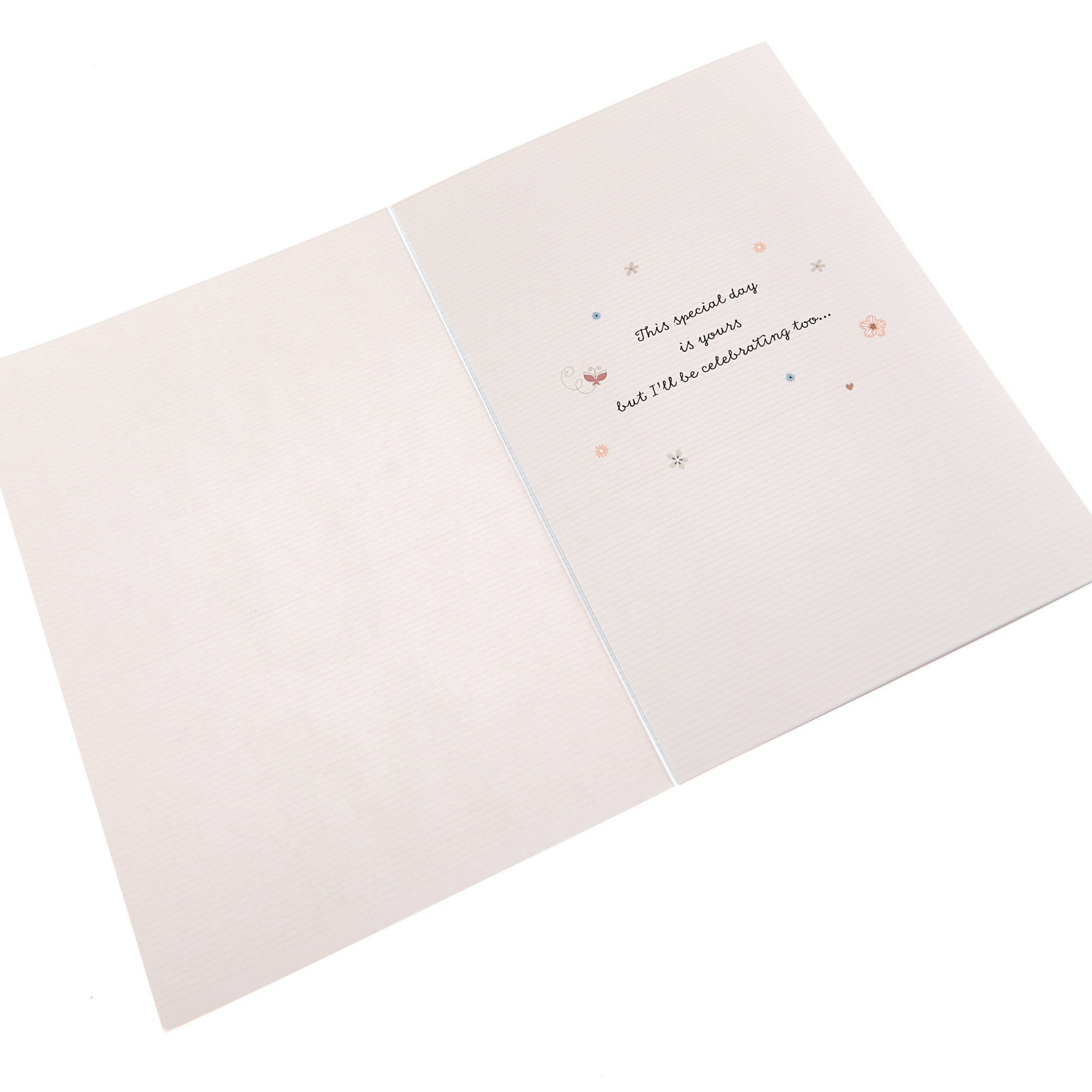 Personalised Get Well Soon Card - Take Care