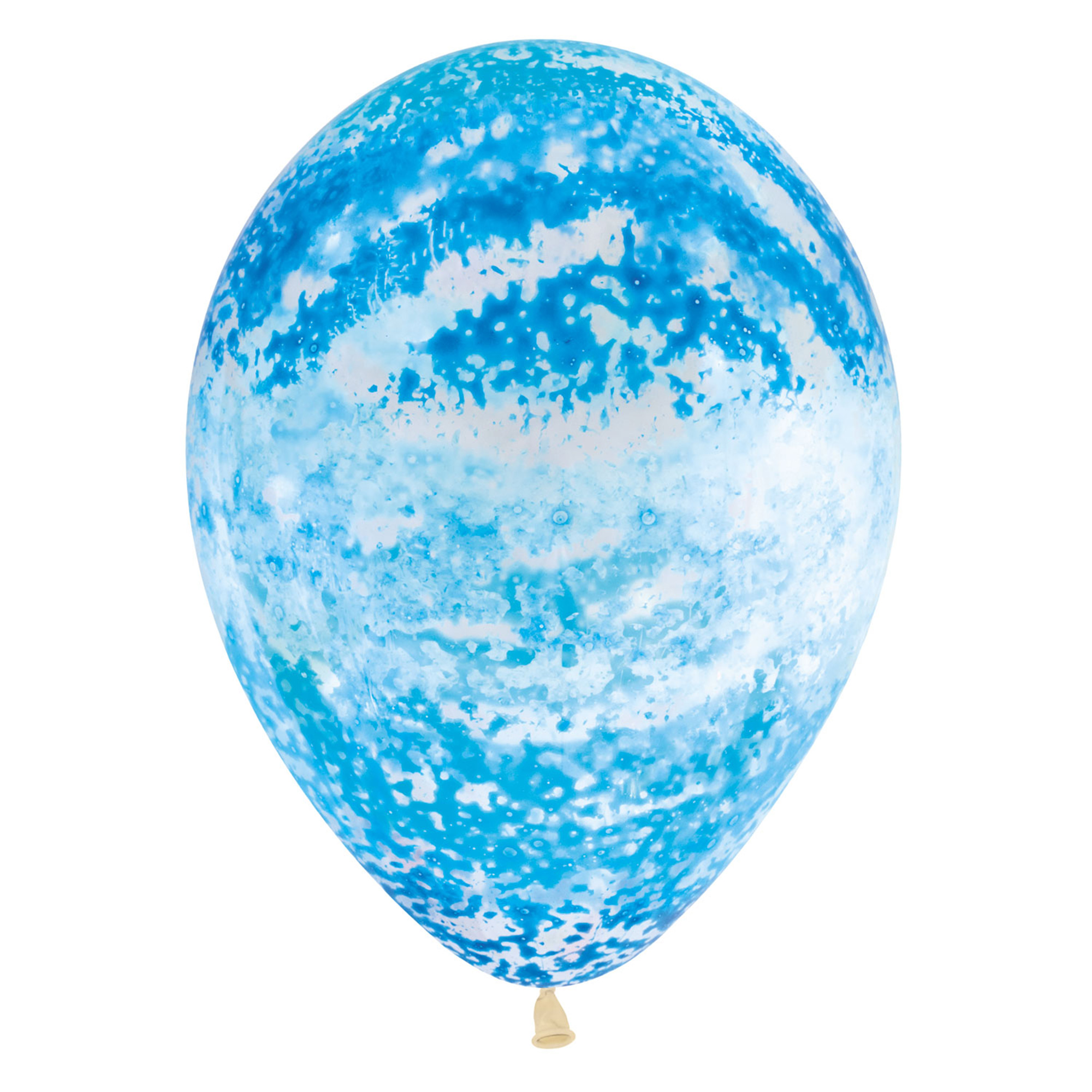 Sky Graffiti Latex Balloons - Pack Of 25 
