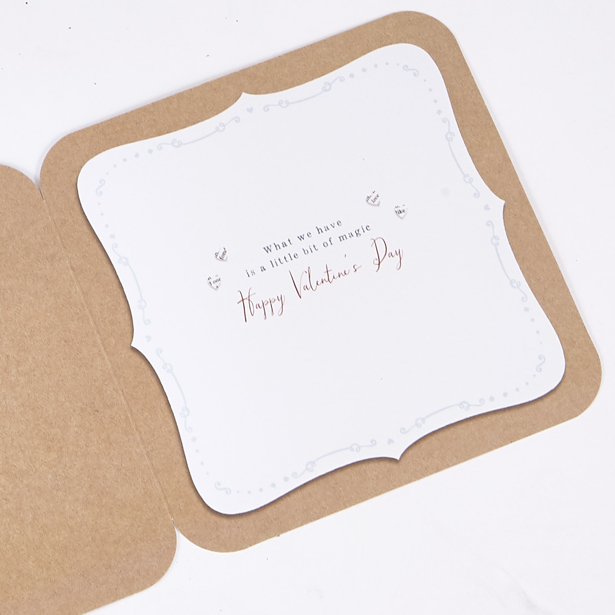 Valentine's Day Card - Boutique Boyfriend Deers 