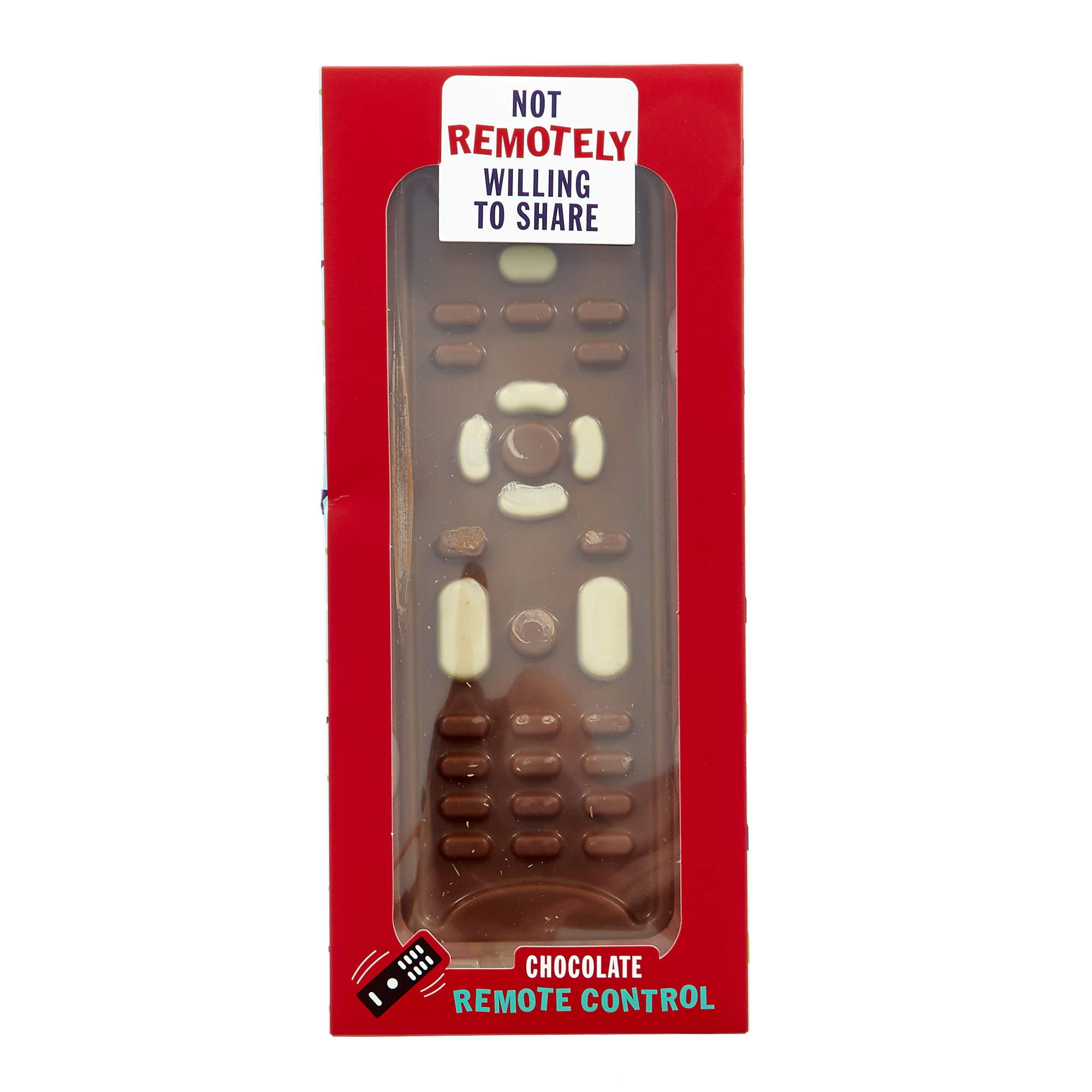 Milk Chocolate Remote Control