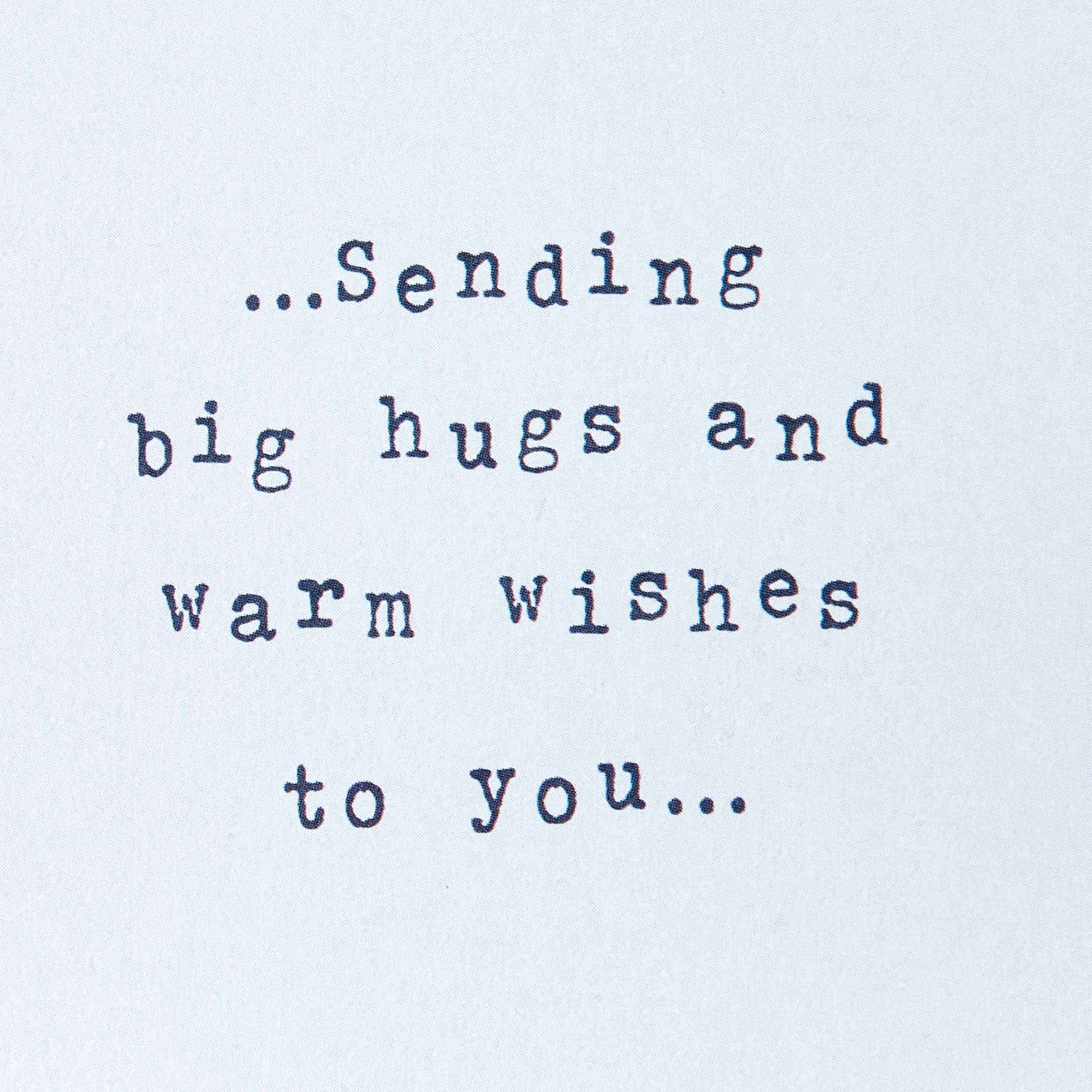Christmas Card - To Both Of You, Cute Bears
