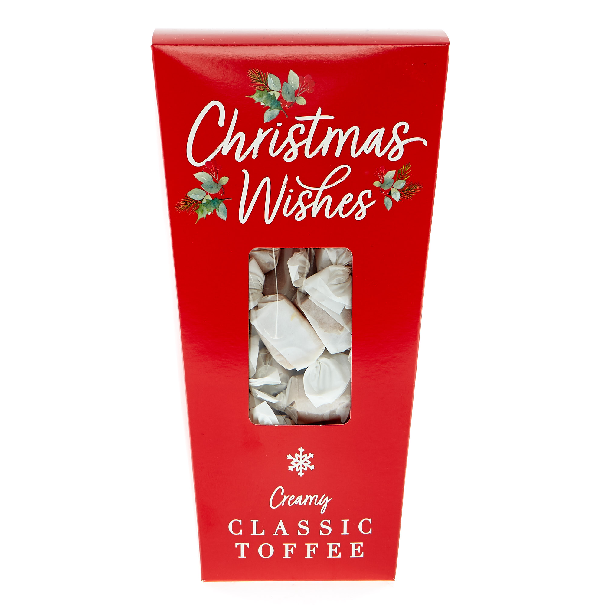 Christmas Wishes Creamy Classic Toffee