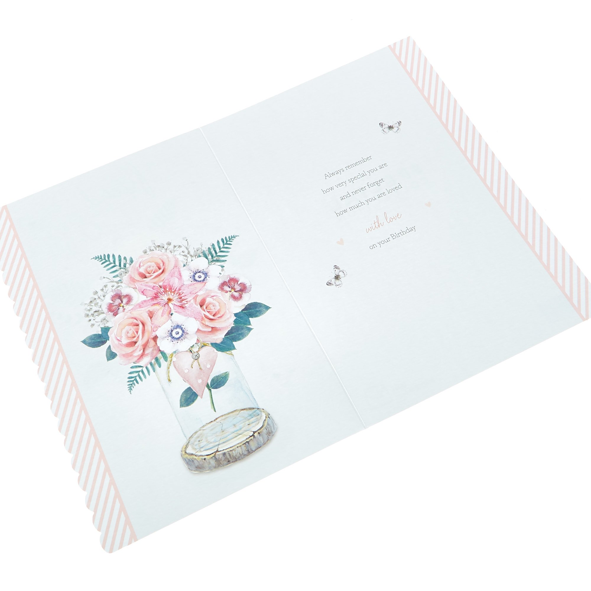 Personalised Thank You Card - Cats and Dogs