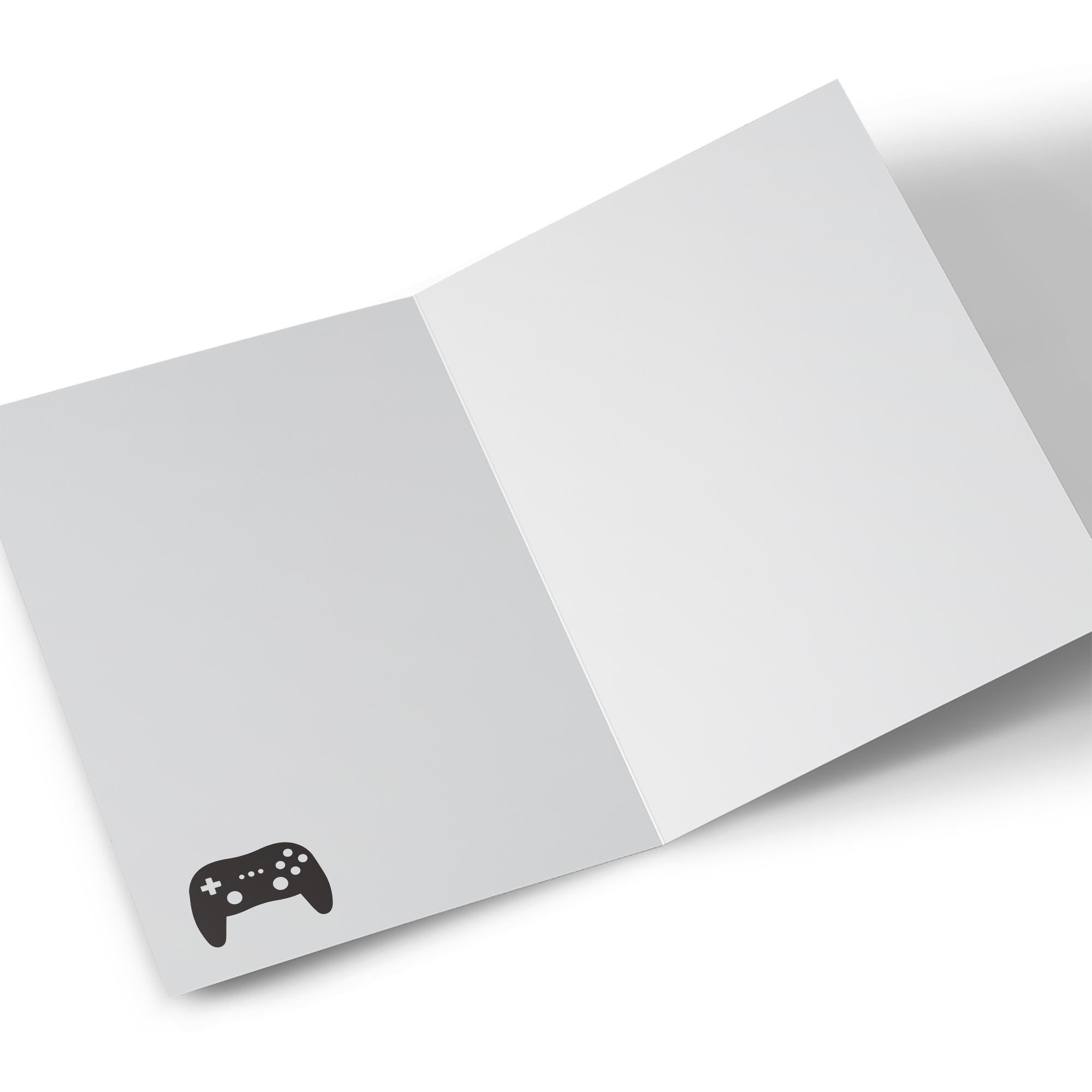 Personalised Birthday Card - Top Gamer Son