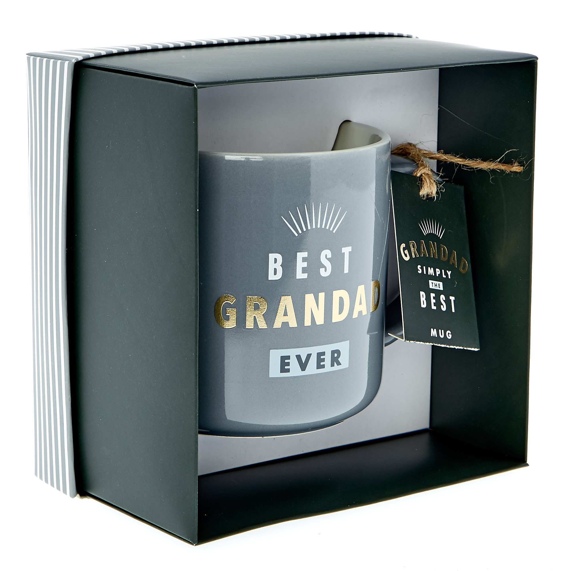 Grandad Simply The Best Mug In A Box 