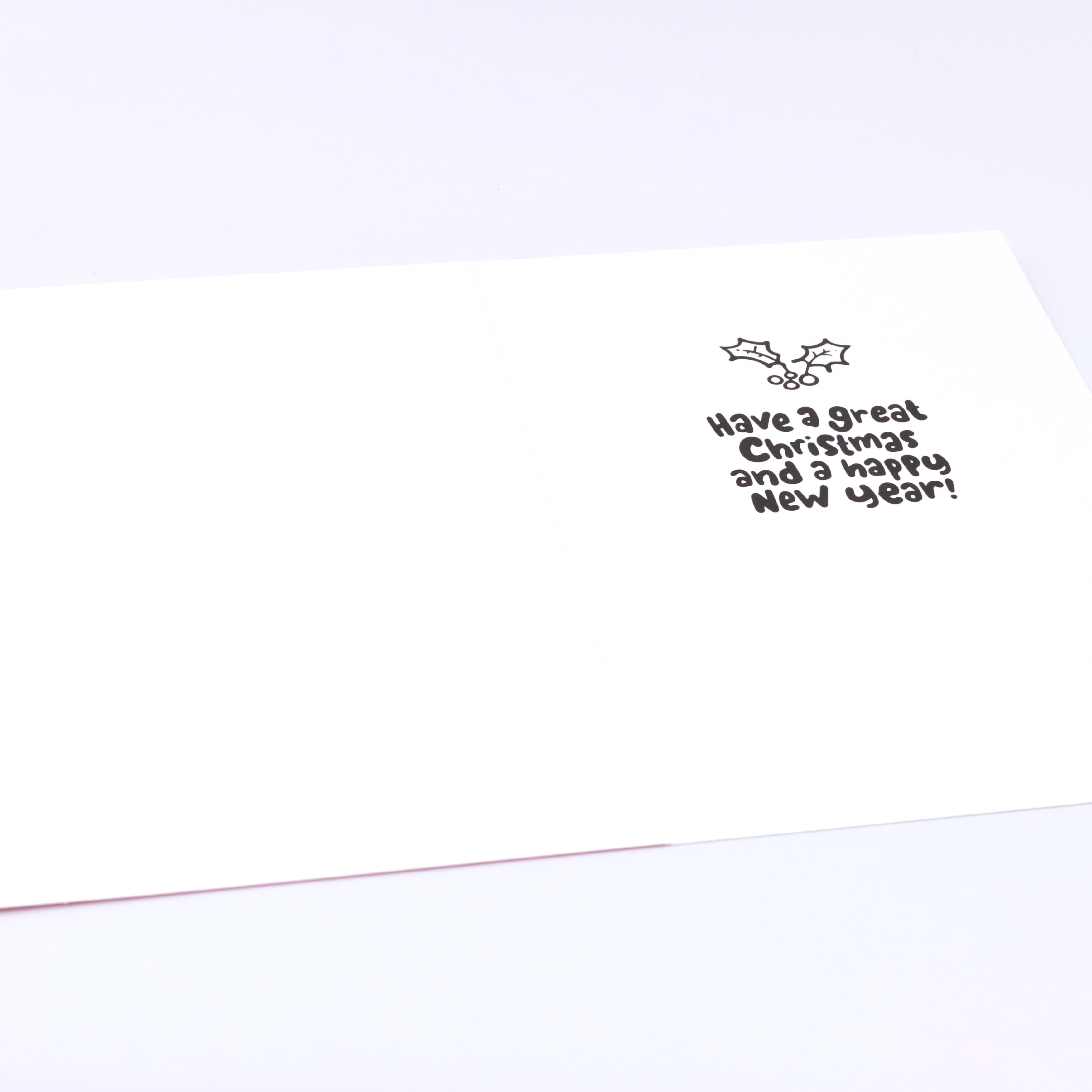 Fruitloops Christmas Card - Granddaughter, Star All Year Round