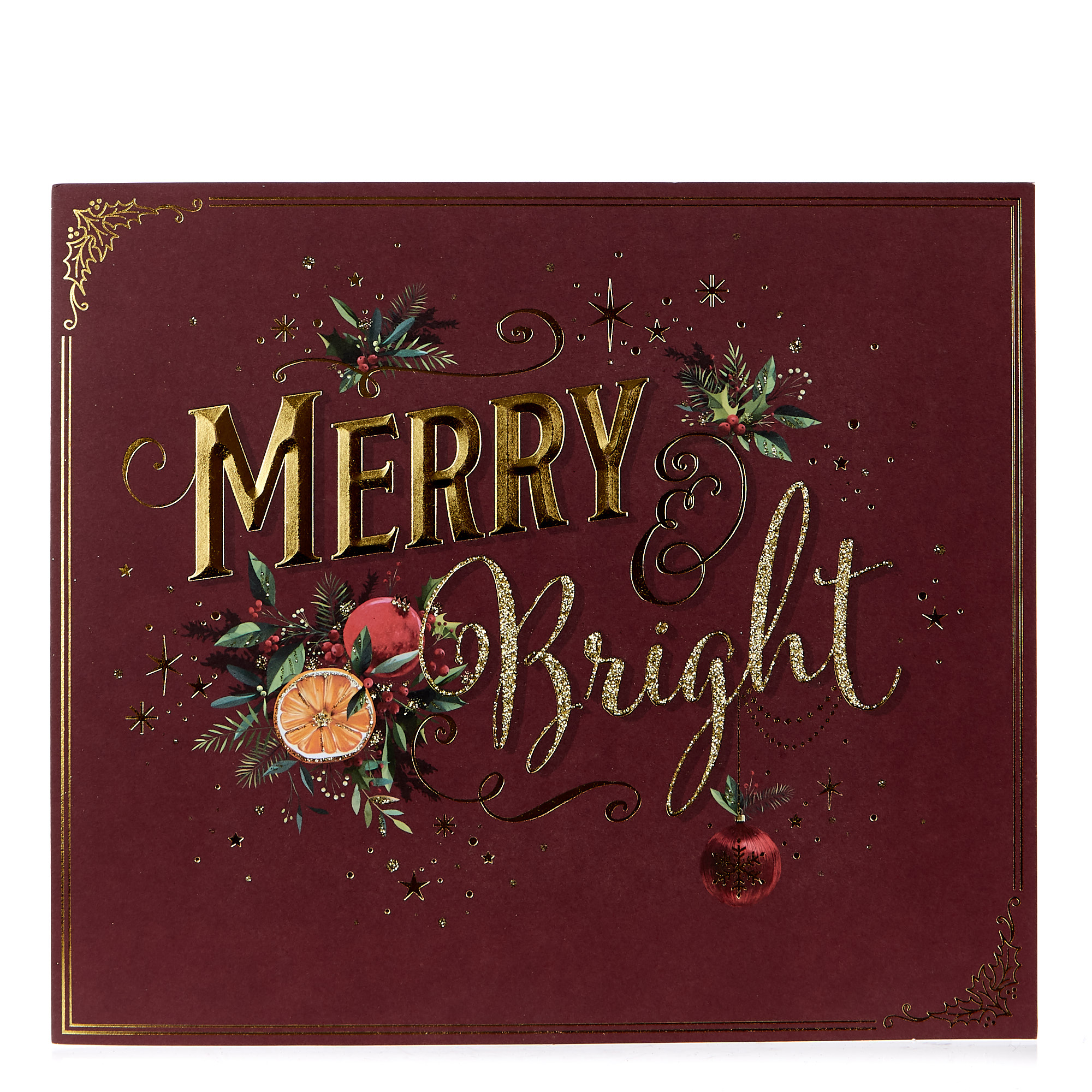 Exquisite Collection Boxed Christmas Cards - Pack of 10