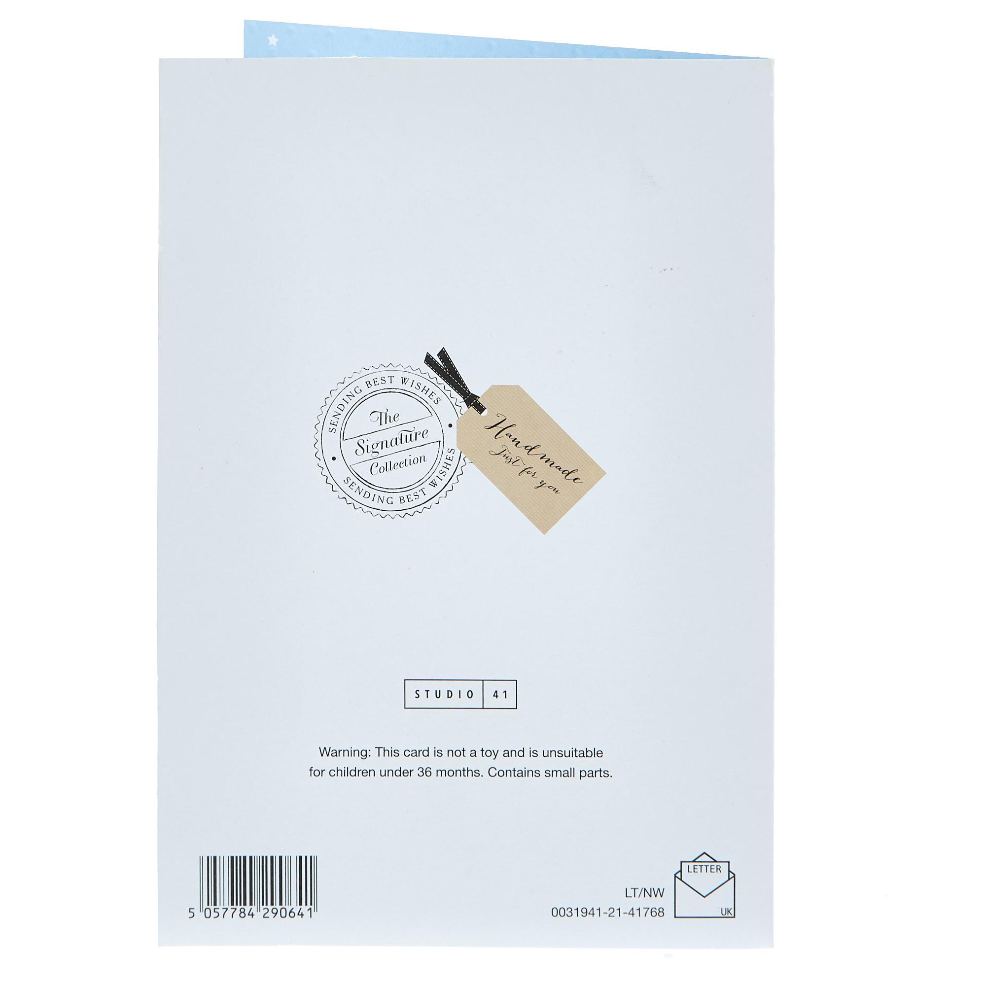Personalised 60th Anniversary Card - Silver Heart