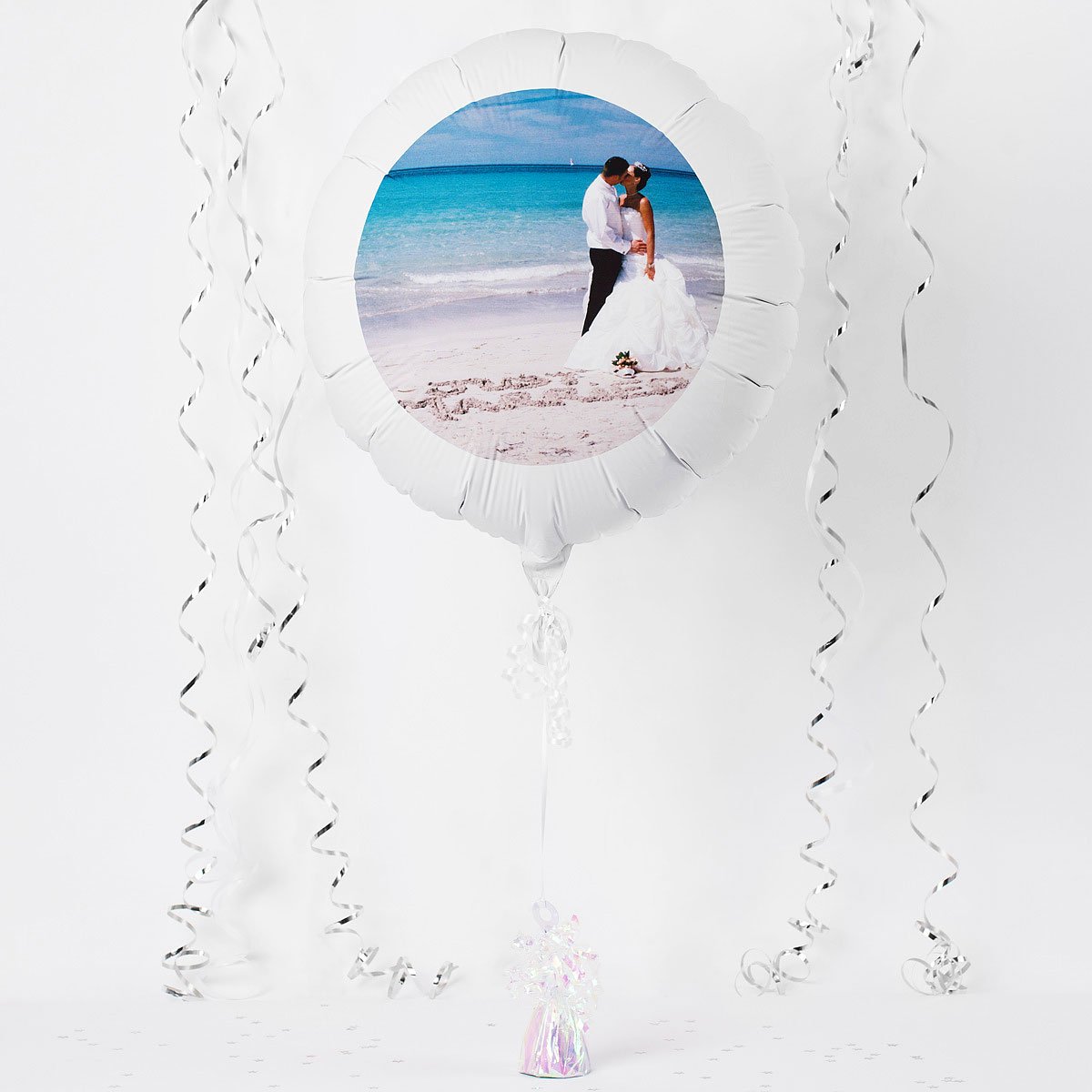 Photo Upload Large Helium Balloon