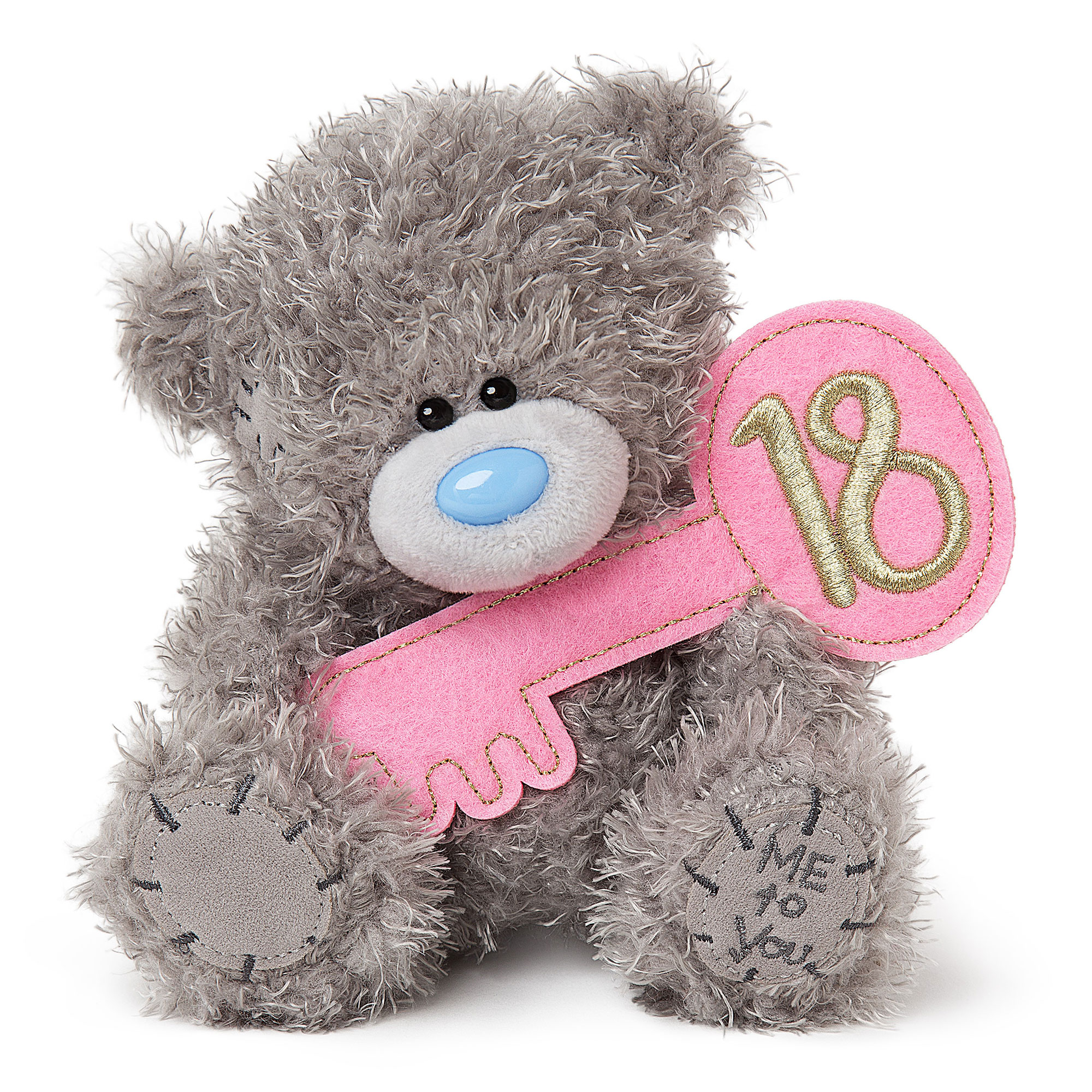 Me To You 18th Birthday Tatty Teddy