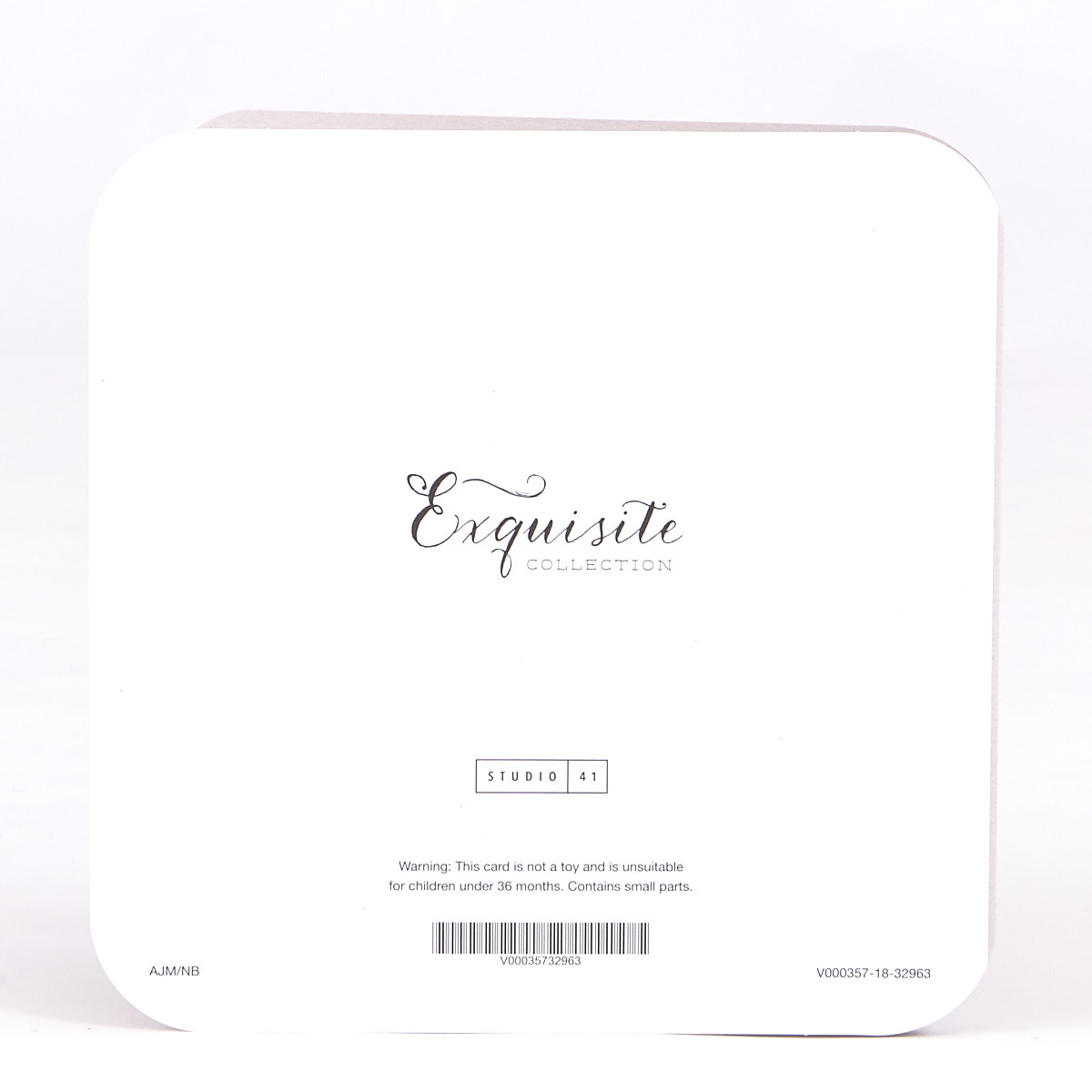 Valentine's Day Card - Exquisite Collection Wife Roses