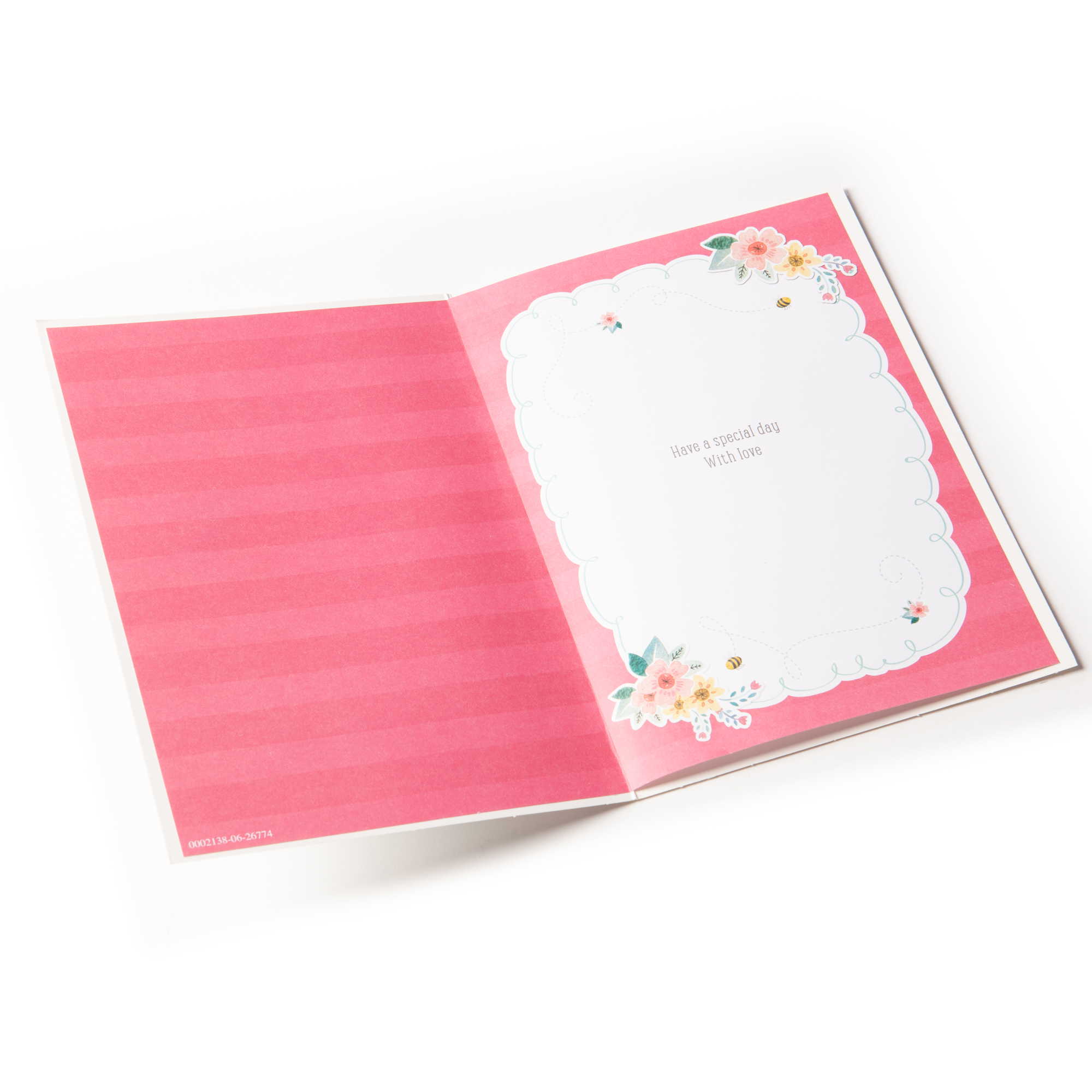 Personalised Get Well Soon Card - Take Care