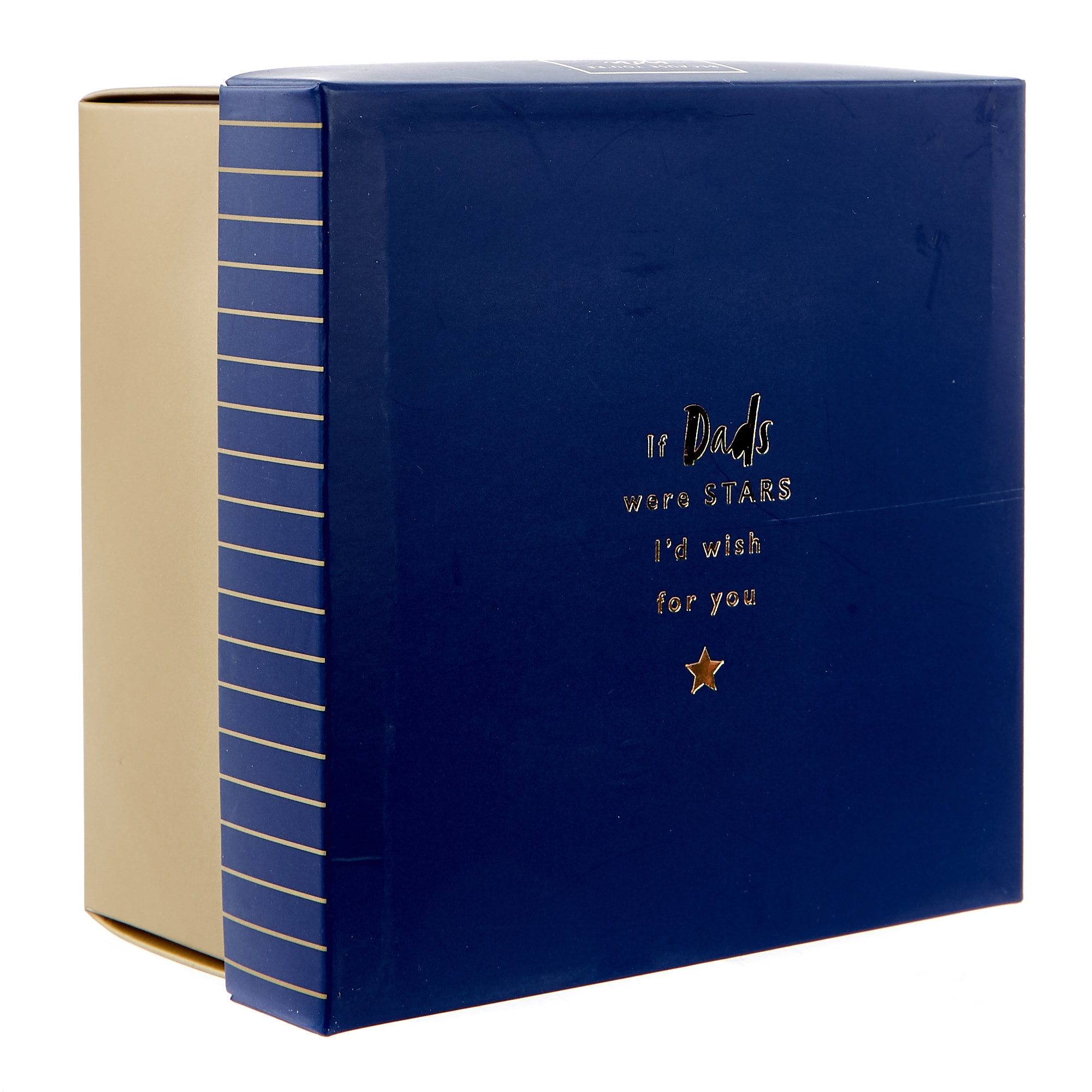 Blue Star Dad Mug